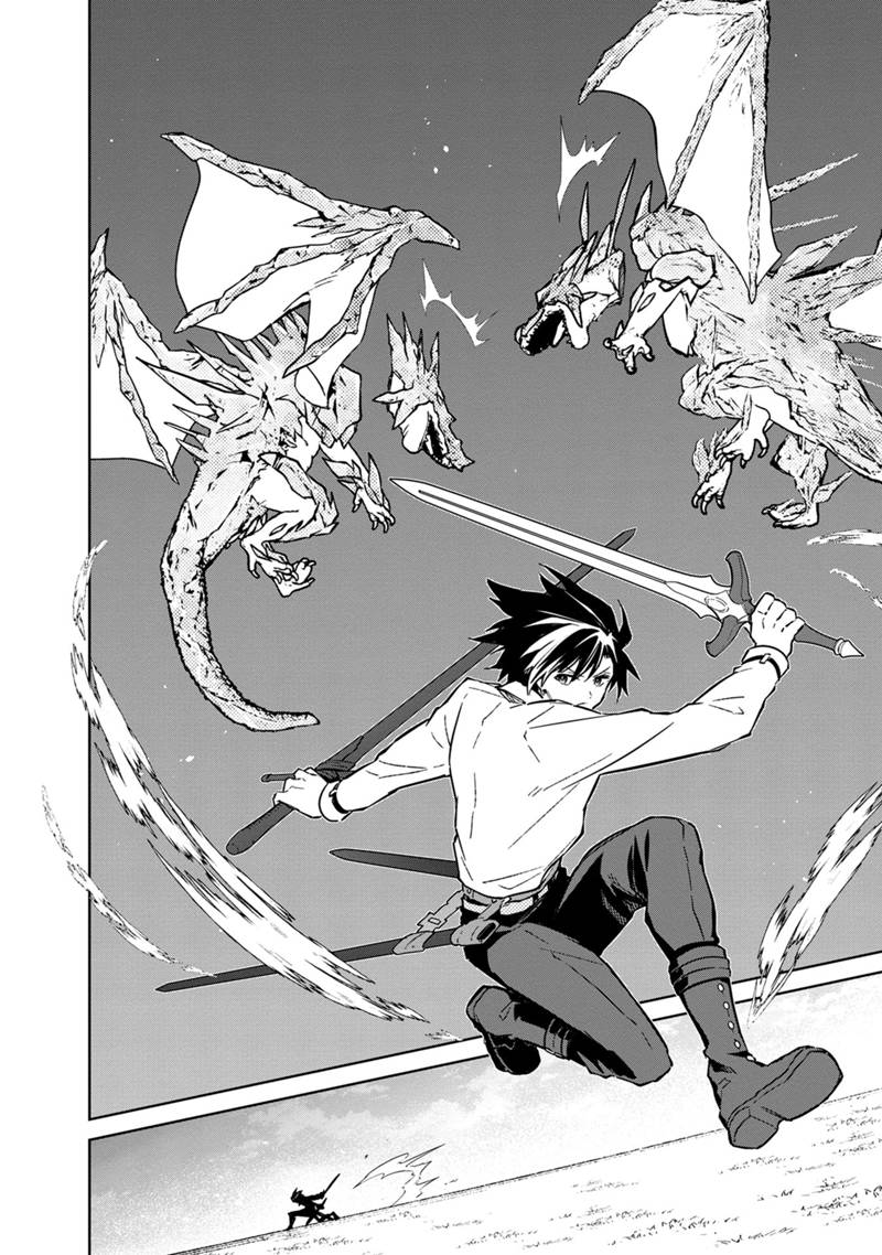 Ore no Shibou Flag ga Todomaru Tokoro o Shiranai Chap 71 - Next Chap 72