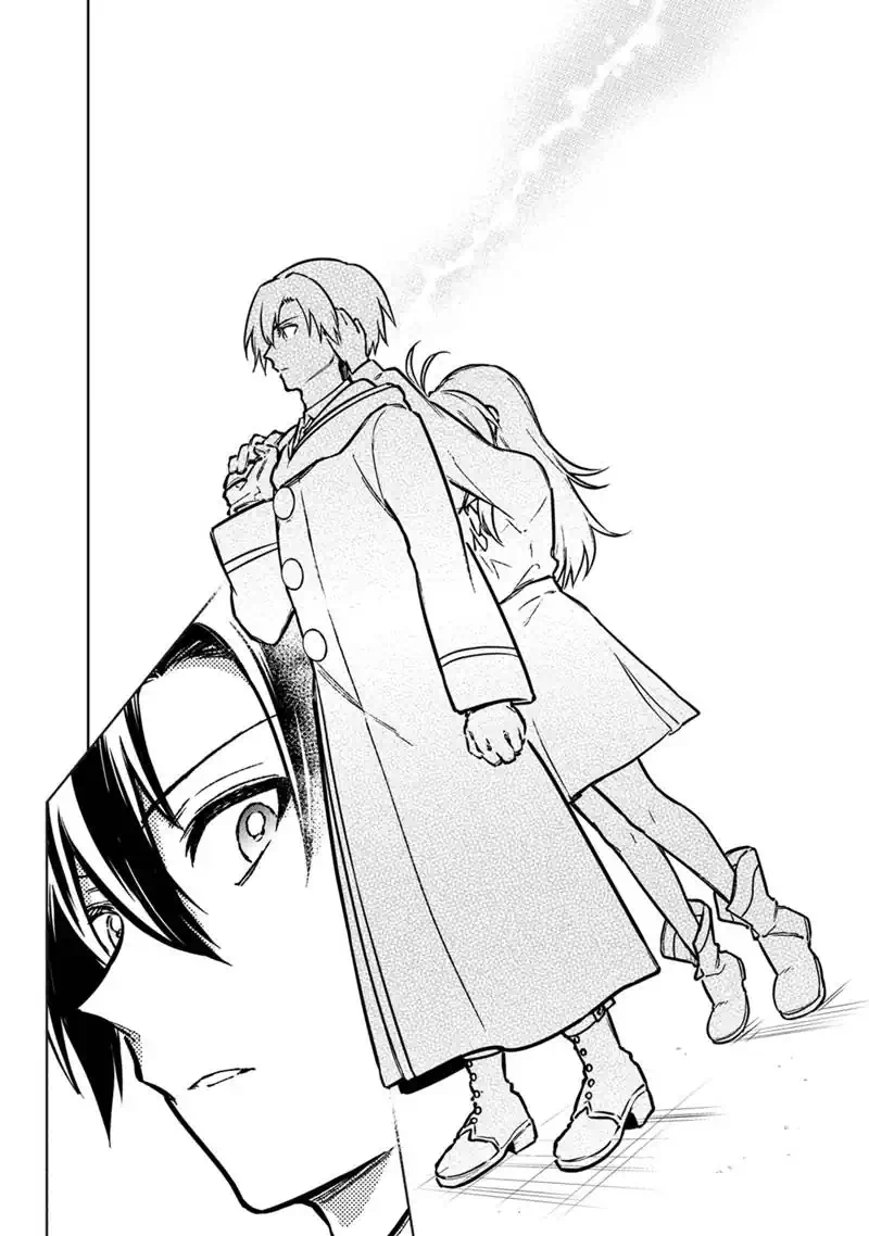 Ore no Shibou Flag ga Todomaru Tokoro o Shiranai - Chapter 87 - Page 26