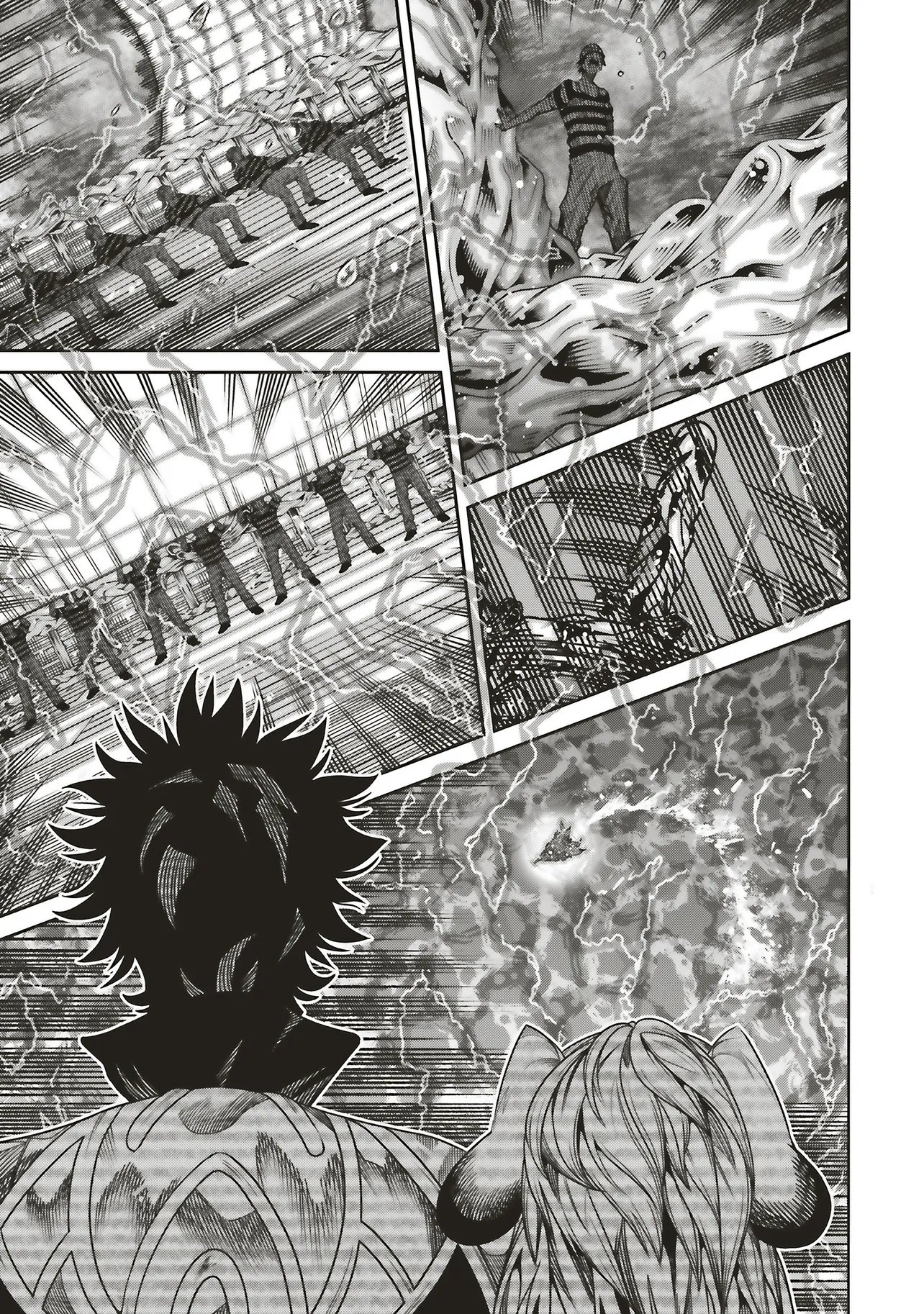 Ore no "Full Auto Buff" de Nakamatachi ga Sekai Saikyou - Soko ni Iru Dake Mujikaku Musou - Chapter 40 - Page 23