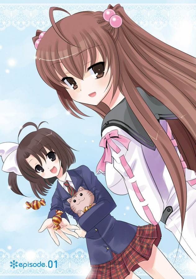 Ore-tachi ni Tsubasa wa Nai - Fledgling - Chapter 1 - Page 2