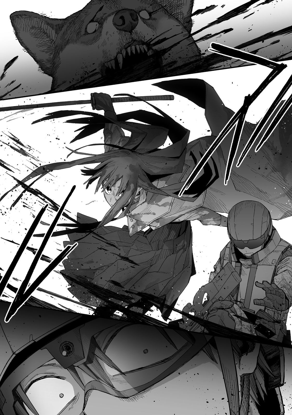 Ore to Kimitachi no Dungeon Sensou - Chapter 2 - Page 8