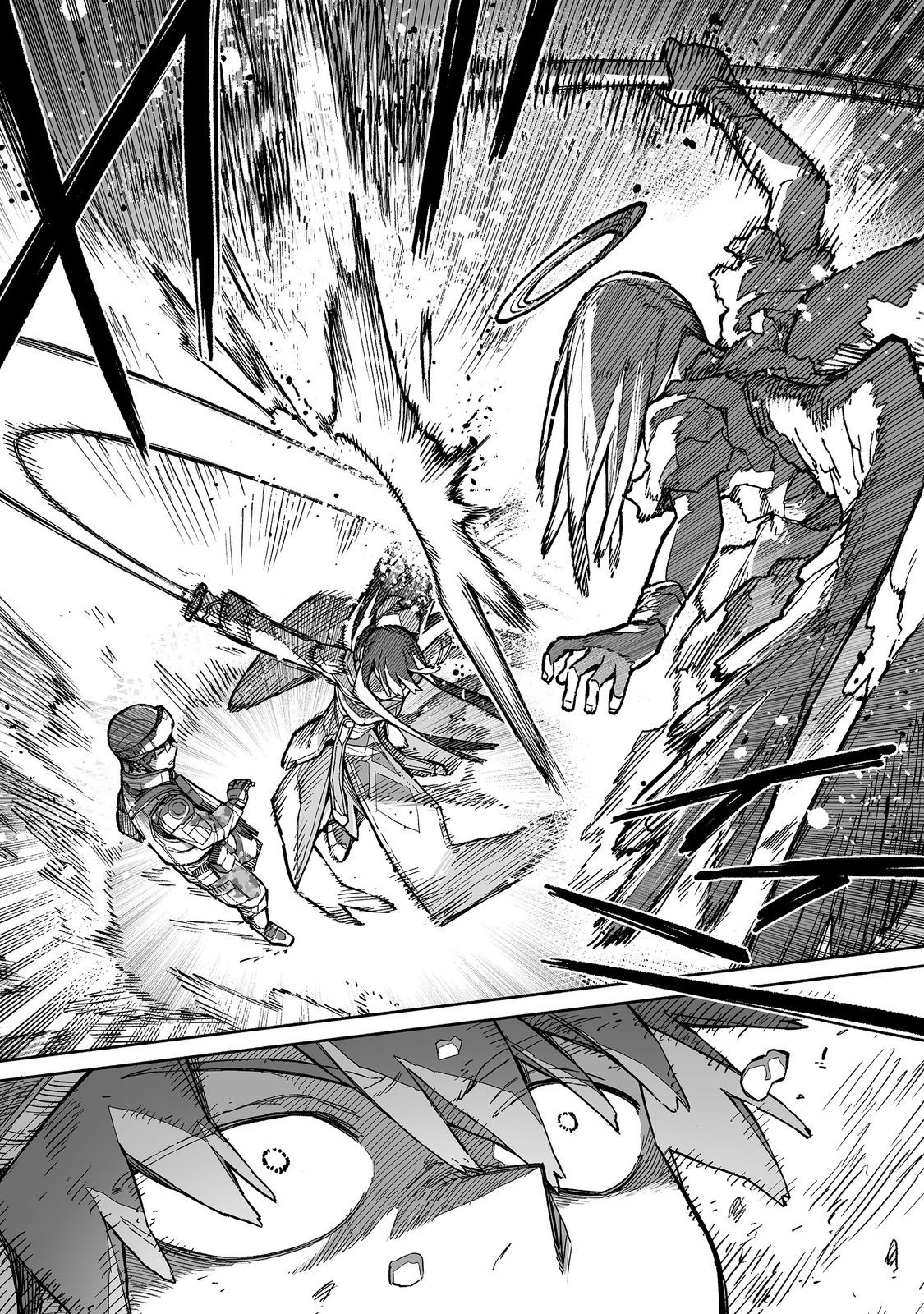 Ore to Kimitachi no Dungeon Sensou - Chapter 8 - Page 18