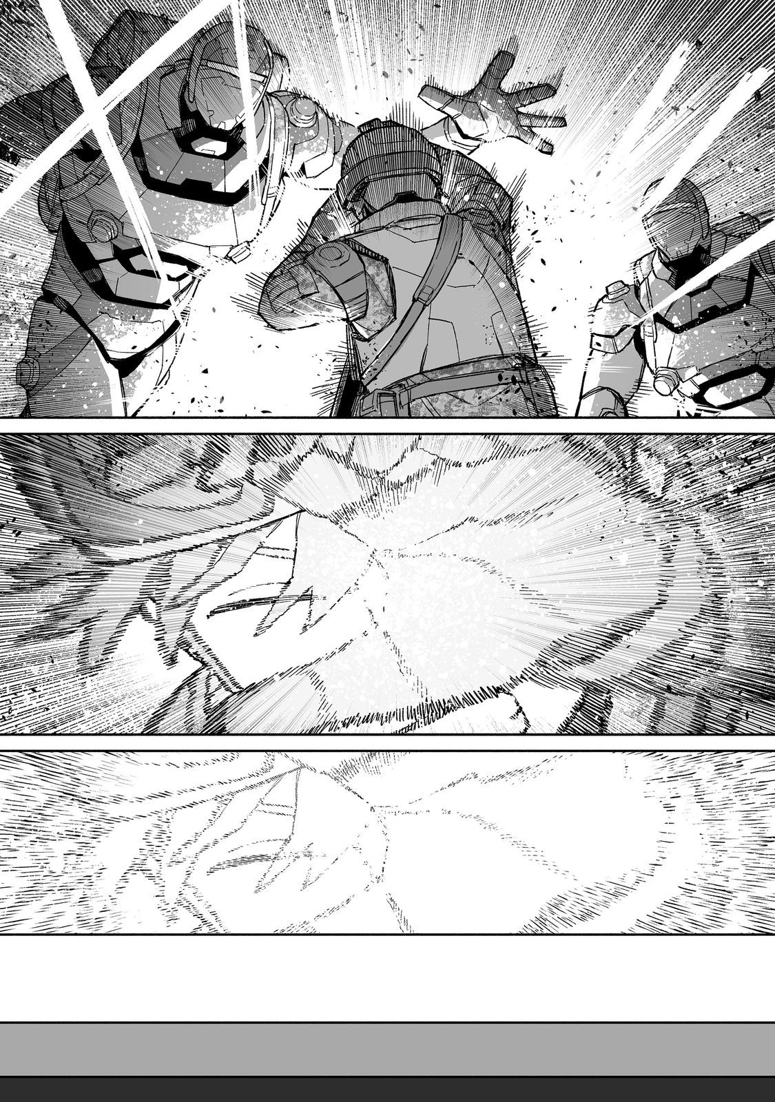 Ore to Kimitachi no Dungeon Sensou - Chapter 9 - Page 2