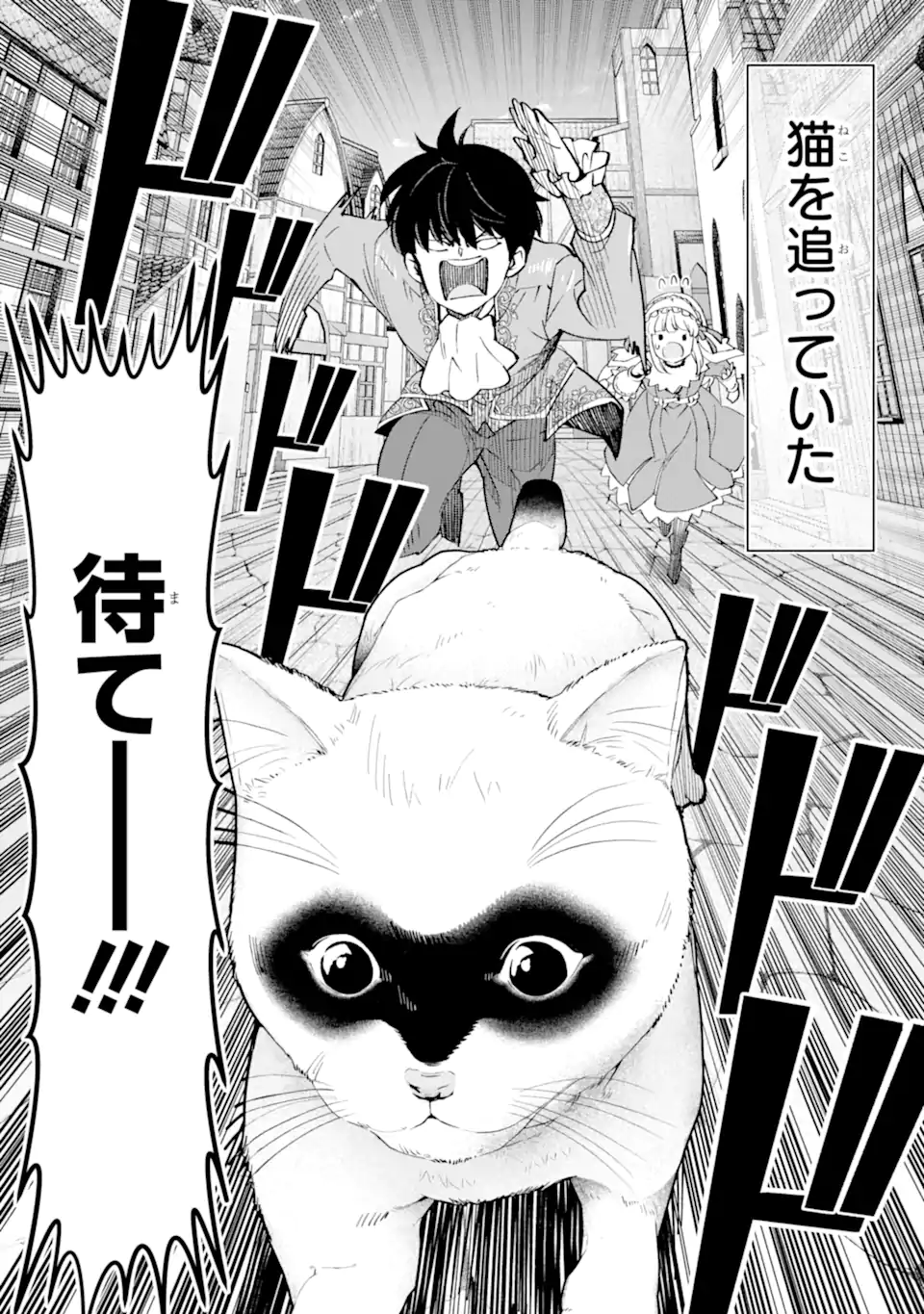 Ore wa Kage no Eiyuu ja Arimasen! - Chapter 5.2 - Page 2