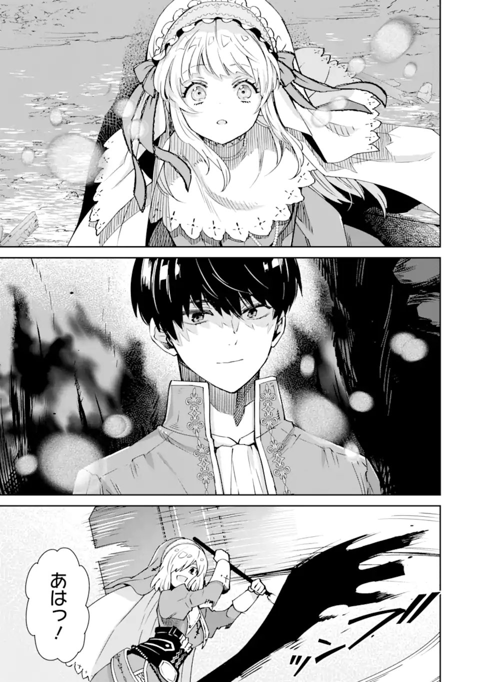 Ore wa Kage no Eiyuu ja Arimasen! - Chapter 6.6 - Page 9