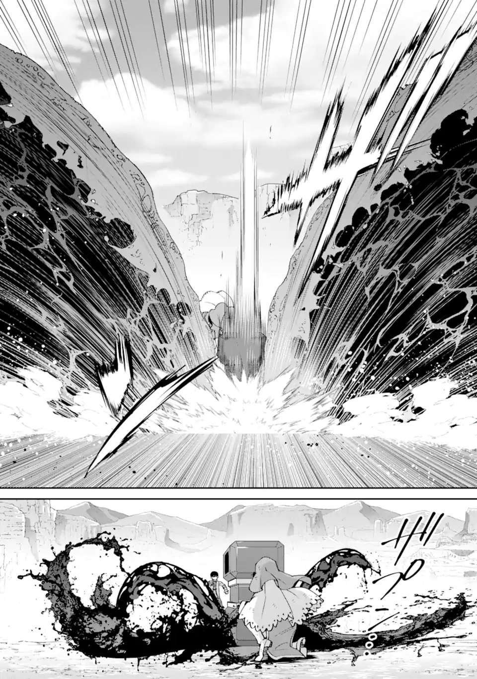 Ore wa Kage no Eiyuu ja Arimasen! - Chapter 8.1 - Page 10