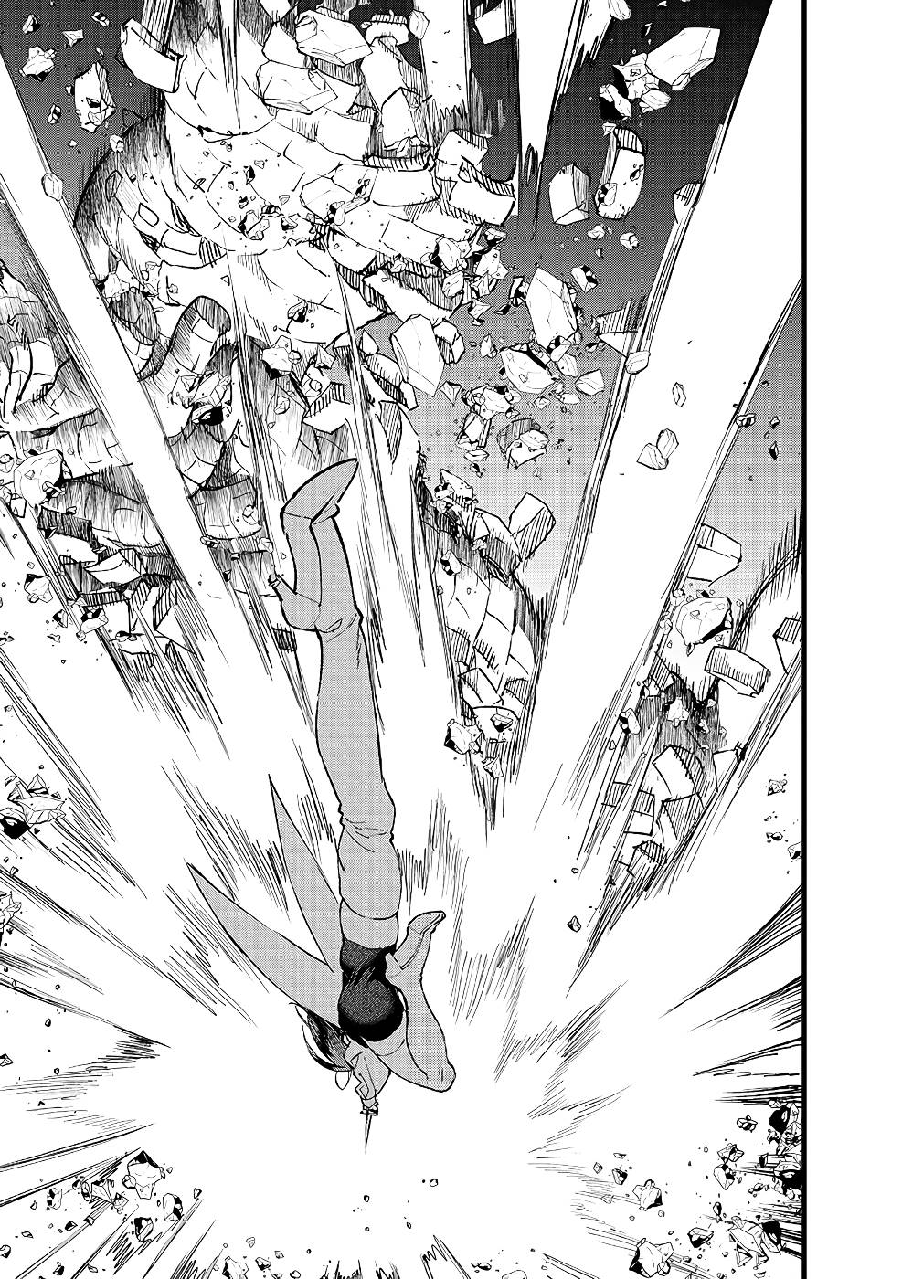 Ore, Yuusha janai desu kara. - VR Sekai no Chouten ni Kunrin Seshi Otoko. Tenseishi, Level 1 no Mushoku kara Restart suru Chap 17 - Next Chap 18