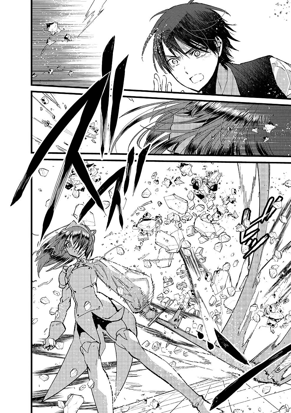 Ore, Yuusha janai desu kara. - VR Sekai no Chouten ni Kunrin Seshi Otoko. Tenseishi, Level 1 no Mushoku kara Restart suru Chap 17 - Next Chap 18