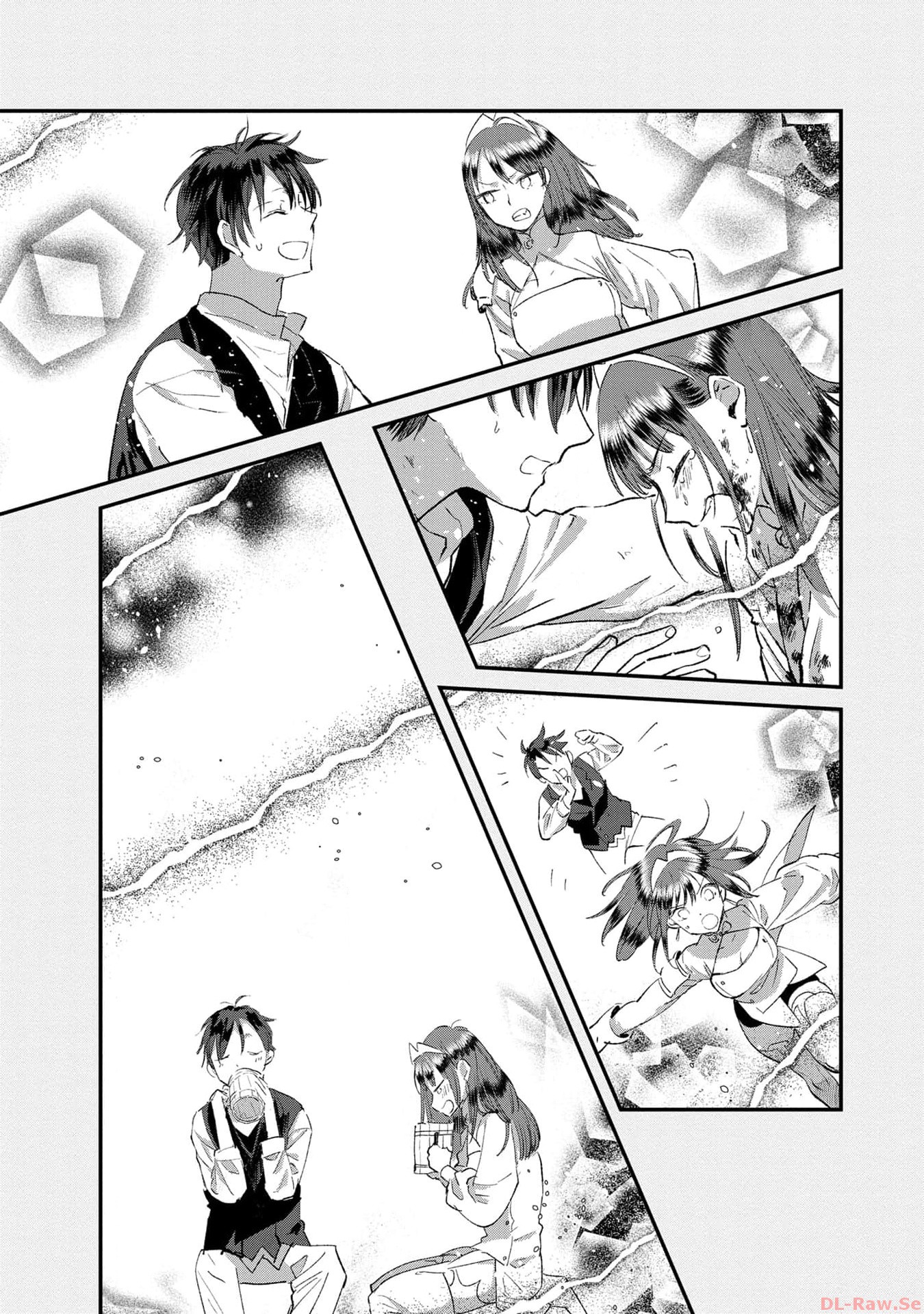 Ore, Yuusha janai desu kara. - VR Sekai no Chouten ni Kunrin Seshi Otoko. Tenseishi, Level 1 no Mushoku kara Restart suru Chap 23 - Next Chap 24