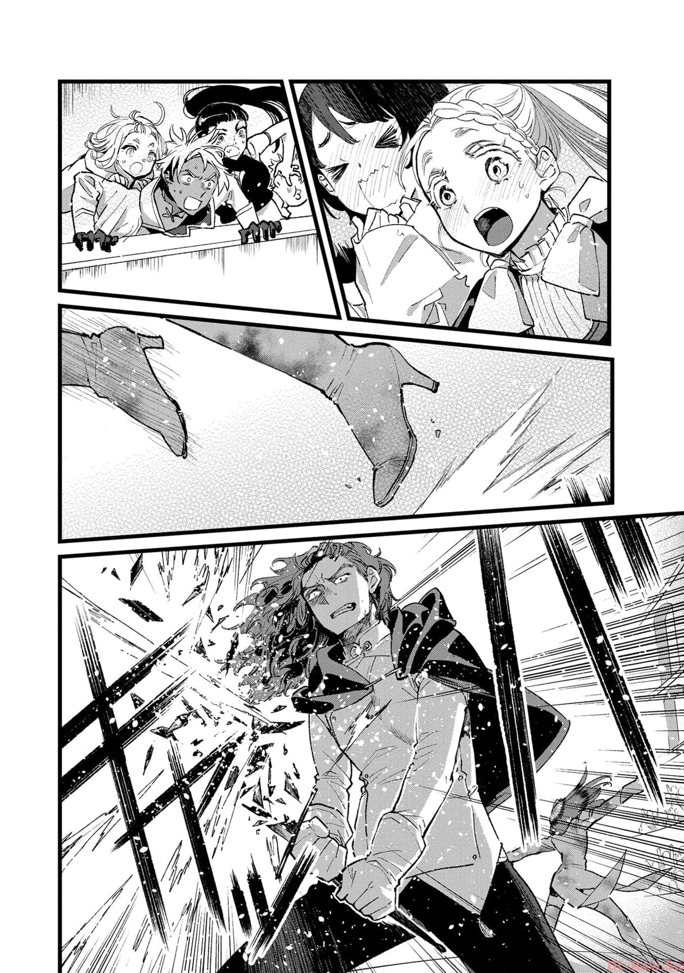 Ore, Yuusha janai desu kara. - VR Sekai no Chouten ni Kunrin Seshi Otoko. Tenseishi, Level 1 no Mushoku kara Restart suru Chap 23 - Next Chap 24