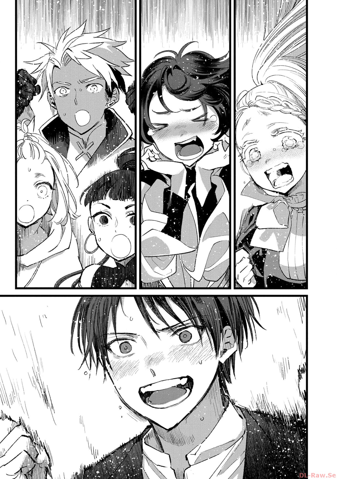 Ore, Yuusha janai desu kara. - VR Sekai no Chouten ni Kunrin Seshi Otoko. Tenseishi, Level 1 no Mushoku kara Restart suru Chap 23 - Next Chap 24