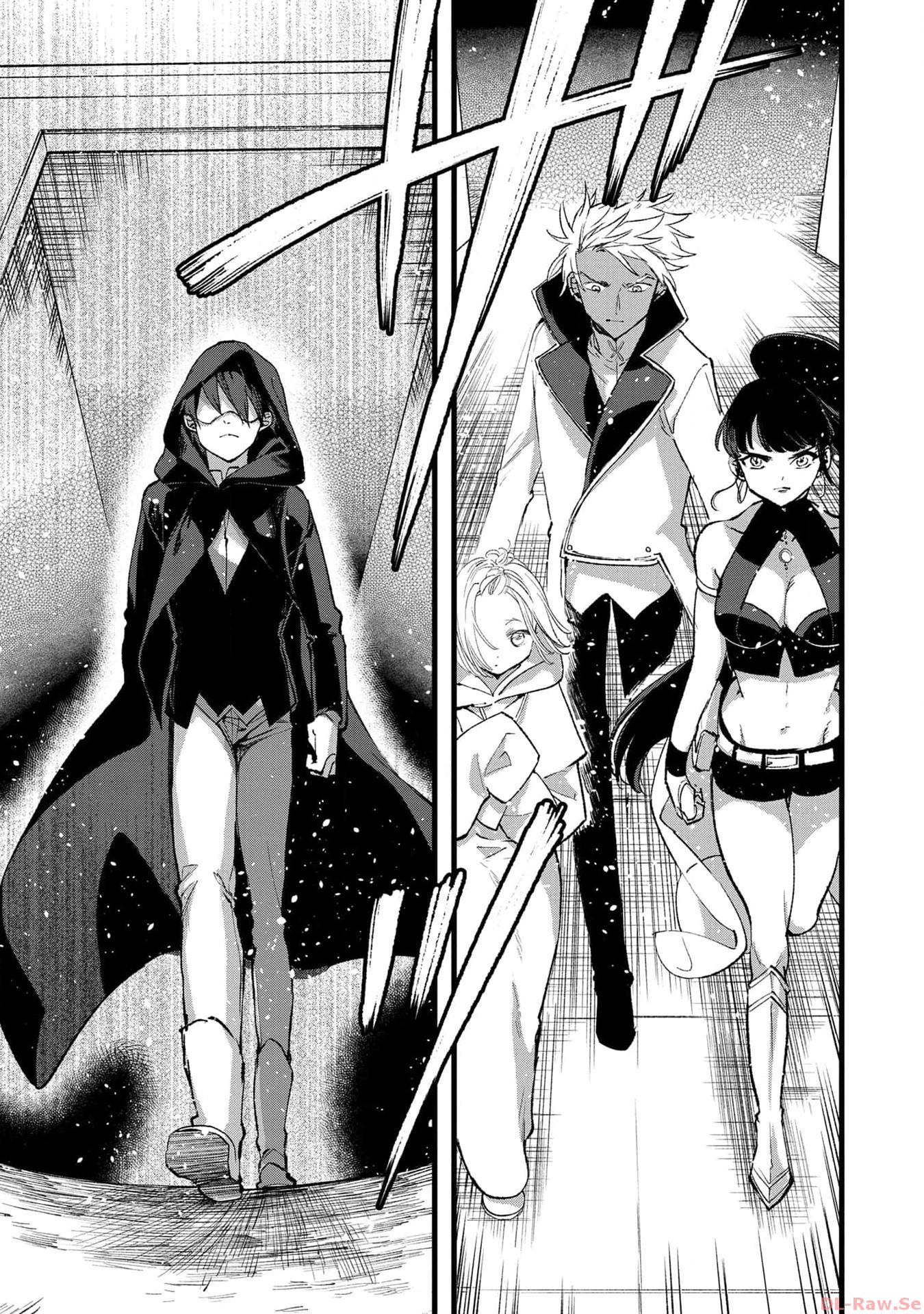 Ore, Yuusha janai desu kara. - VR Sekai no Chouten ni Kunrin Seshi Otoko. Tenseishi, Level 1 no Mushoku kara Restart suru Chap 24 - Next Chap 25