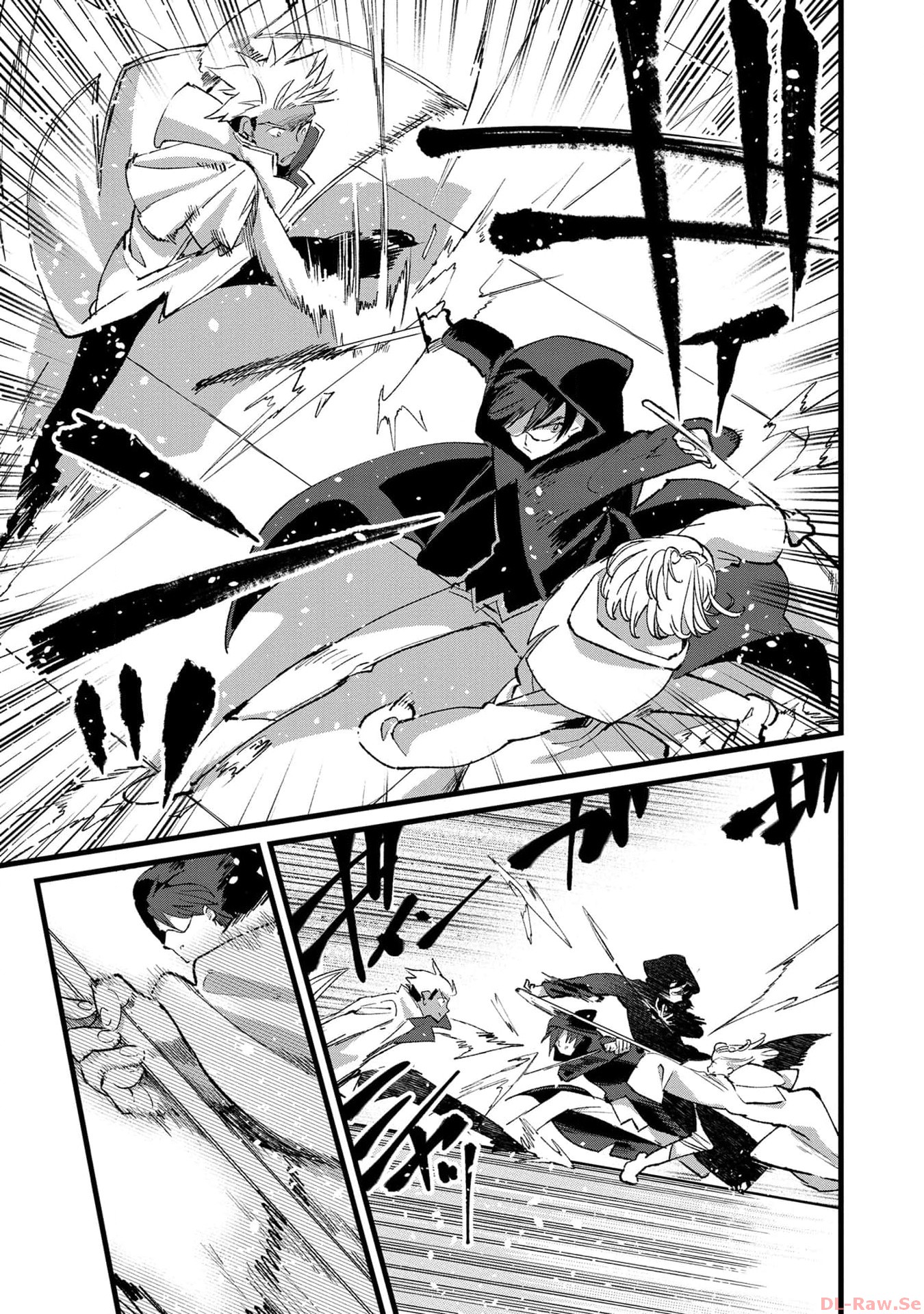 Ore, Yuusha janai desu kara. - VR Sekai no Chouten ni Kunrin Seshi Otoko. Tenseishi, Level 1 no Mushoku kara Restart suru Chap 25 - Next Chap 26