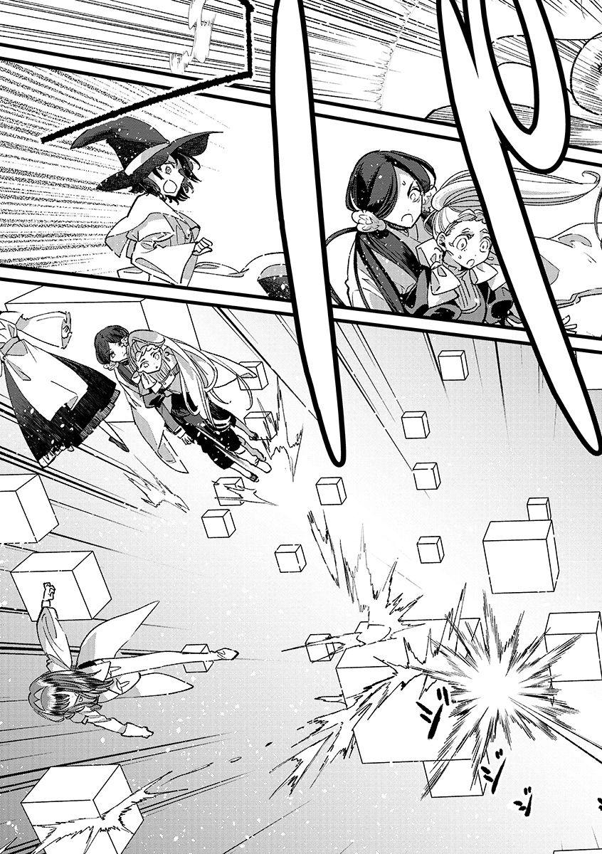 Ore, Yuusha janai desu kara. - VR Sekai no Chouten ni Kunrin Seshi Otoko. Tenseishi, Level 1 no Mushoku kara Restart suru Chap 38.1 - Next Chap 39.1