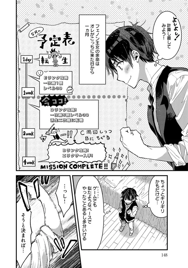 Ore, Yuusha janai desu kara. - VR Sekai no Chouten ni Kunrin Seshi Otoko. Tenseishi, Level 1 no Mushoku kara Restart suru Chap 4 - Next Chap 5