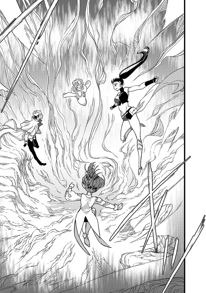 Ore, Yuusha janai desu kara. - VR Sekai no Chouten ni Kunrin Seshi Otoko. Tenseishi, Level 1 no Mushoku kara Restart suru Chap 46.2 - Next Chap 47.2