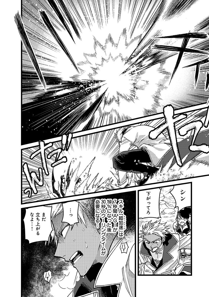 Ore, Yuusha janai desu kara. - VR Sekai no Chouten ni Kunrin Seshi Otoko. Tenseishi, Level 1 no Mushoku kara Restart suru - Chapter 48.2 - Page 6