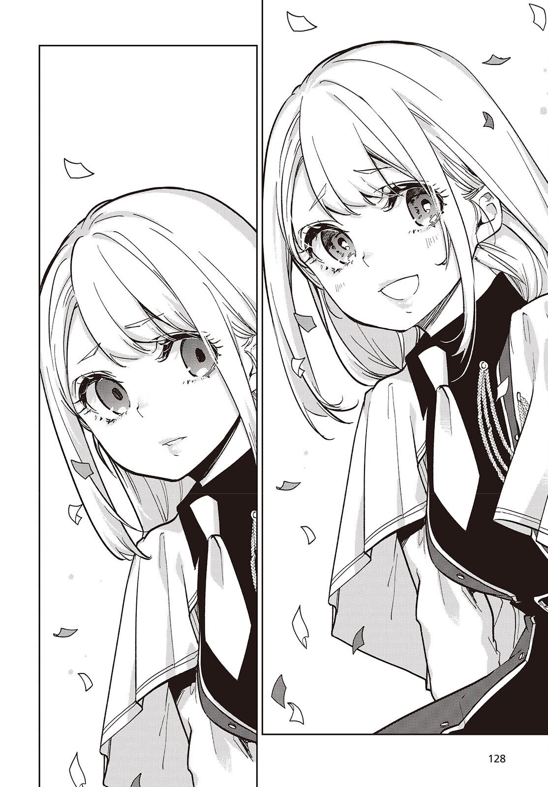 Oroka na Tenshi wa Akuma to Odoru - Chapter 104 - Page 18