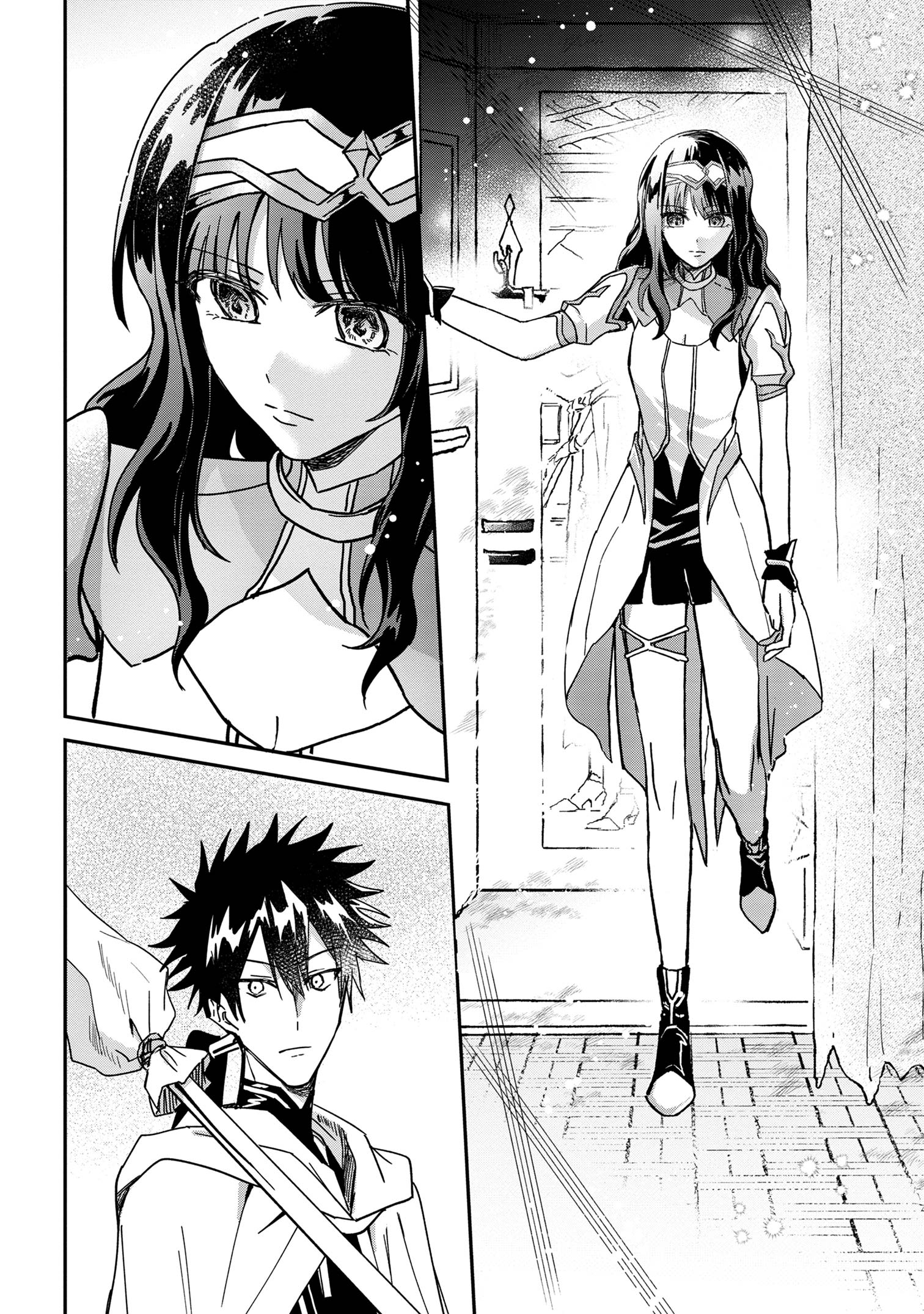 Ortona no Tsuki - Chapter 4 - Page 16