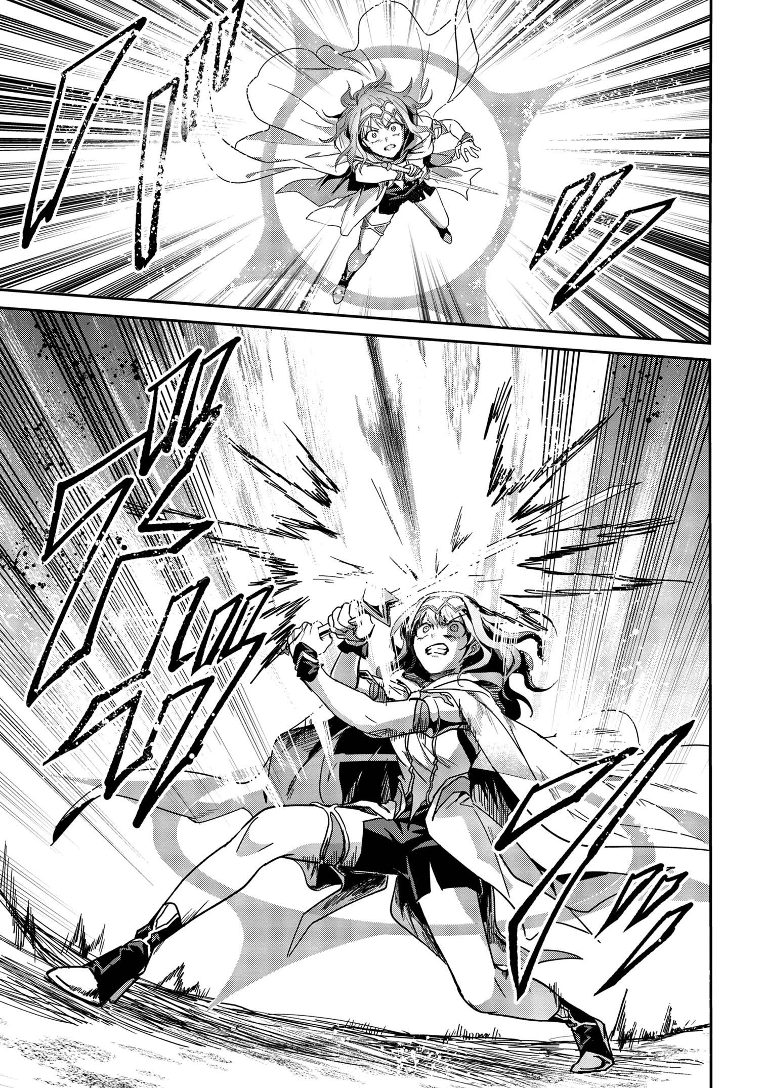 Ortona no Tsuki - Chapter 5 - Page 27