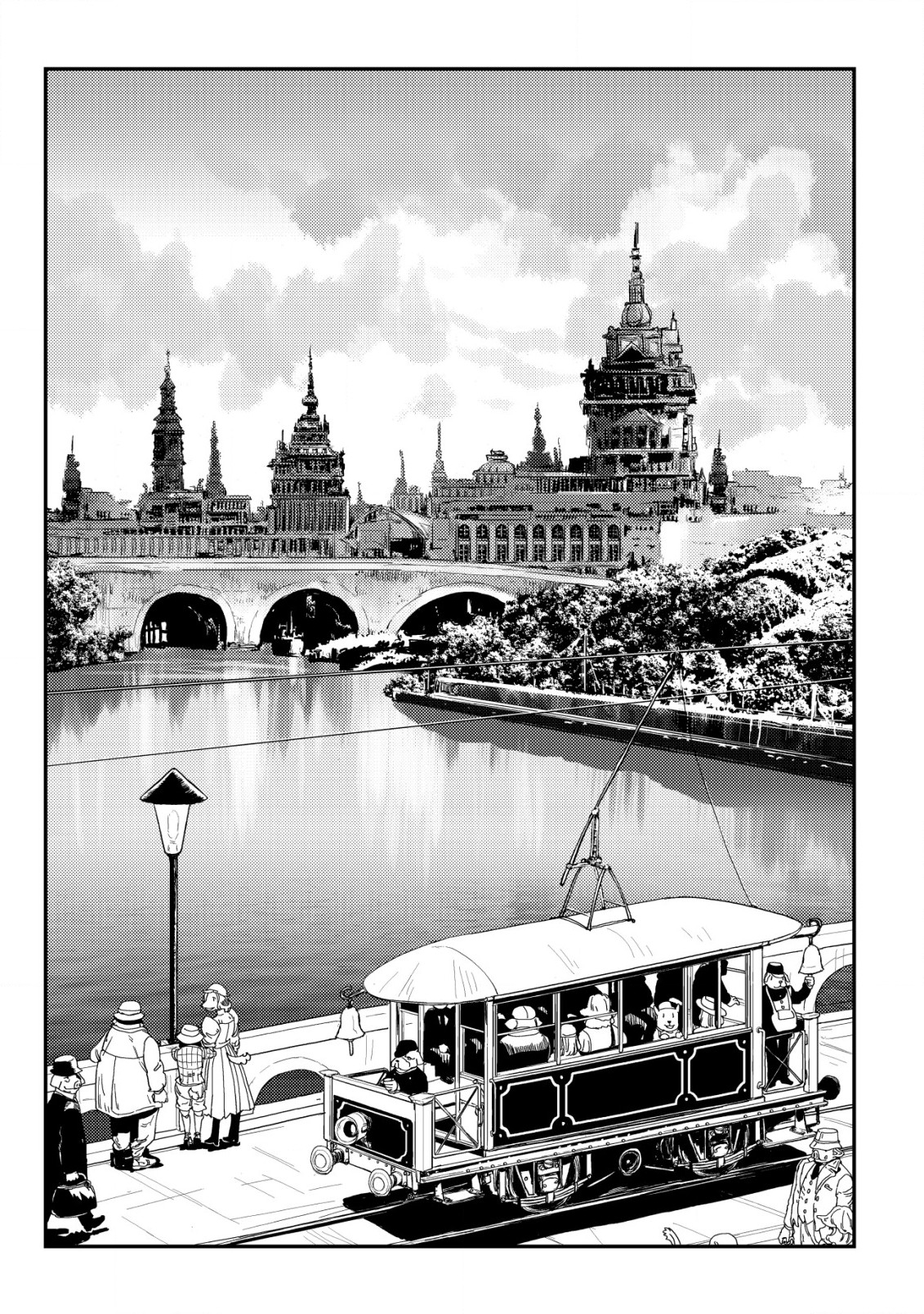 Orcsen Oukokushi - Yaban na Ooku no Kuni wa, Ikanishite Heiwa na Elf no Kuni wo Yakiharau ni Itatta ka - Chapter 2 - Page 10