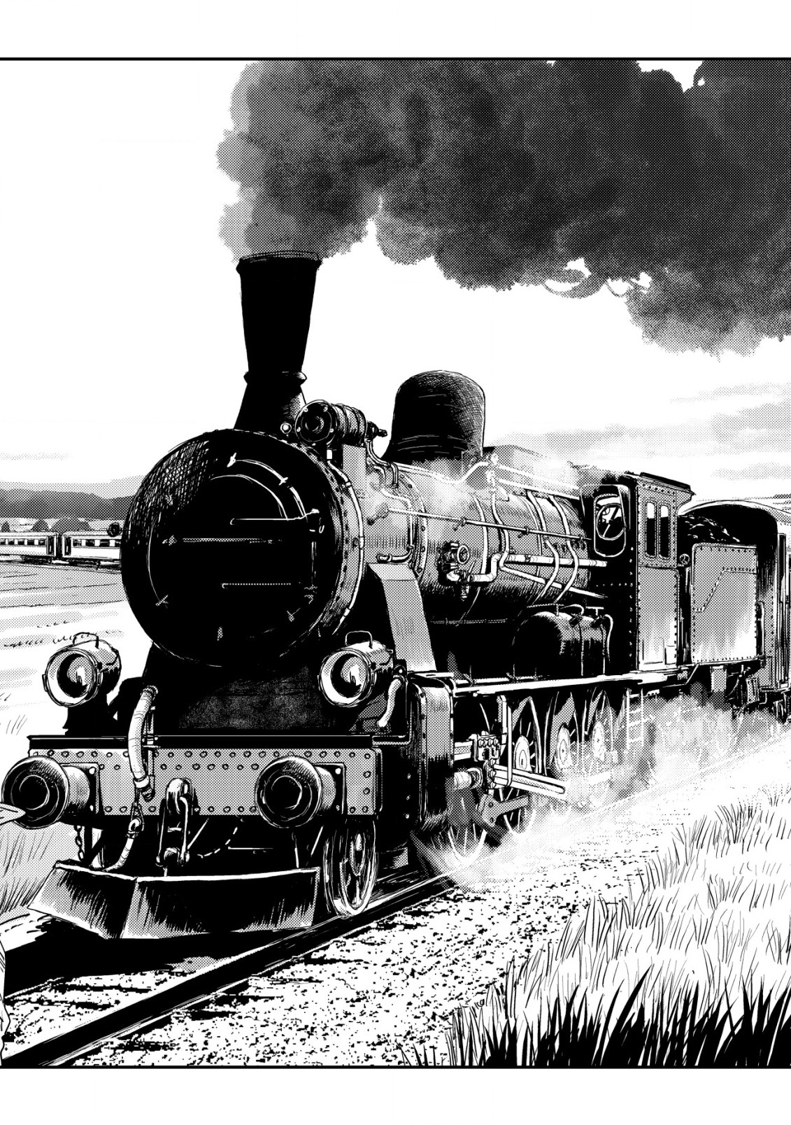 Orcsen Oukokushi - Yaban na Ooku no Kuni wa, Ikanishite Heiwa na Elf no Kuni wo Yakiharau ni Itatta ka - Chapter 2 - Page 5