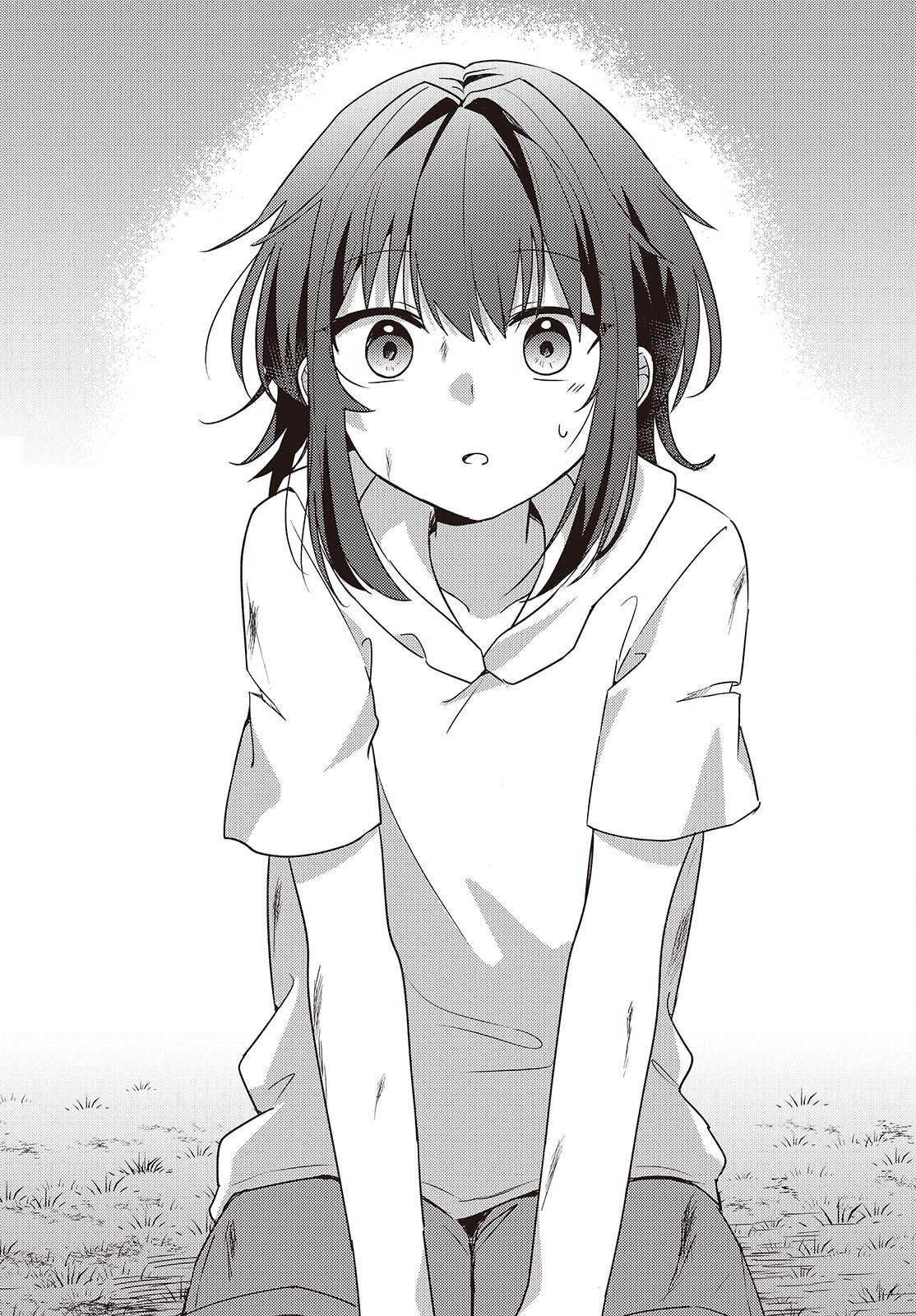 Osananajimi wa, Nyaa to Naite Skirt no Naka. Chap 13 - Next Chap 14