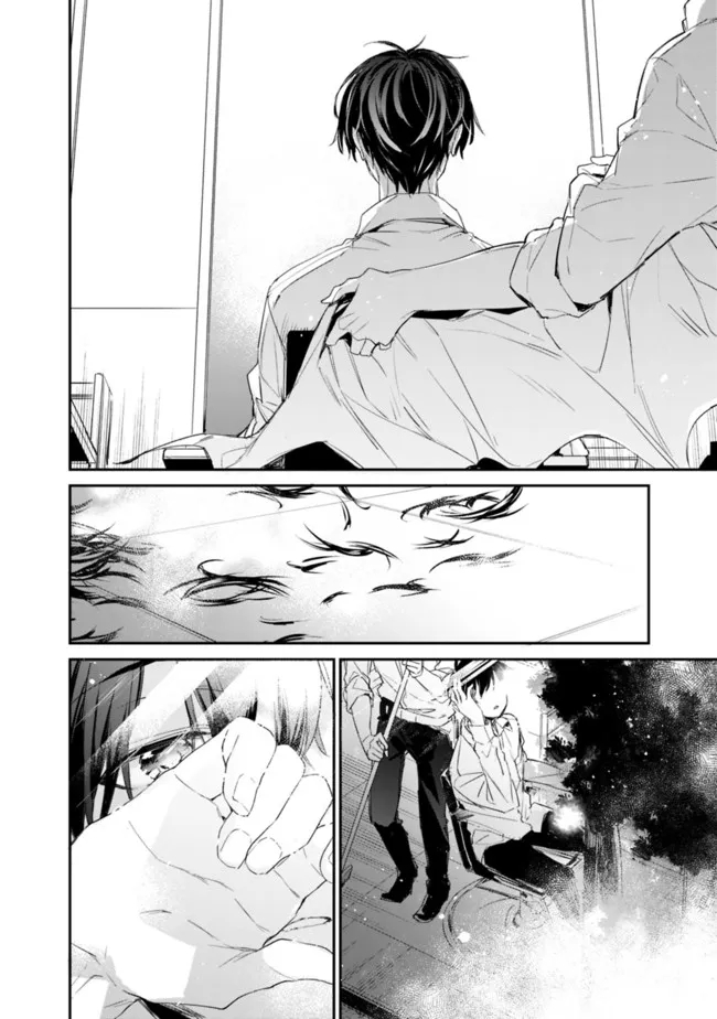 幼馴染彼女のモラハラがひどいんで絶縁宣言してやった Chap 1 - Next Chap 2