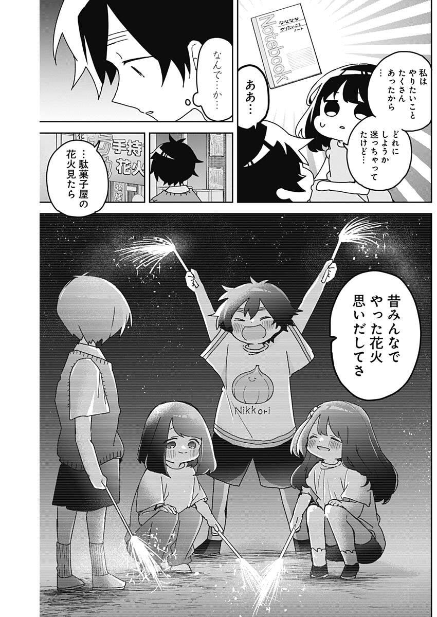 Osananananajimi Chap 22 - Next Chap 23