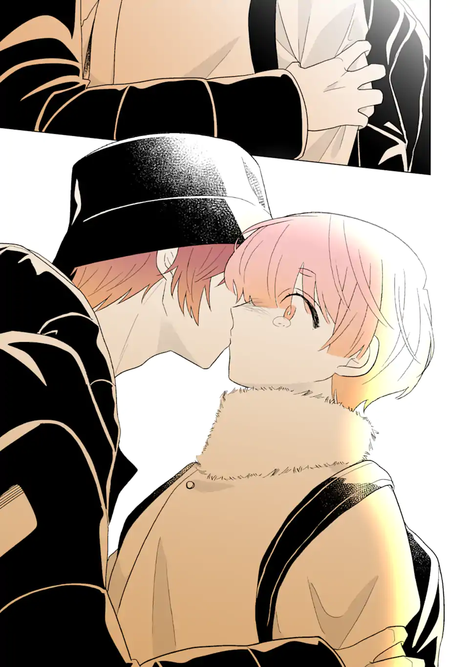 Oshi ga Ani ni Narimashita Chap 65.2 - Next Chap 66.2