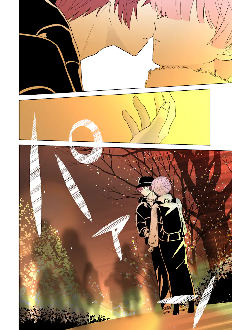 Oshi ga Ani ni Narimashita Chap 65.2 - Next Chap 66.2