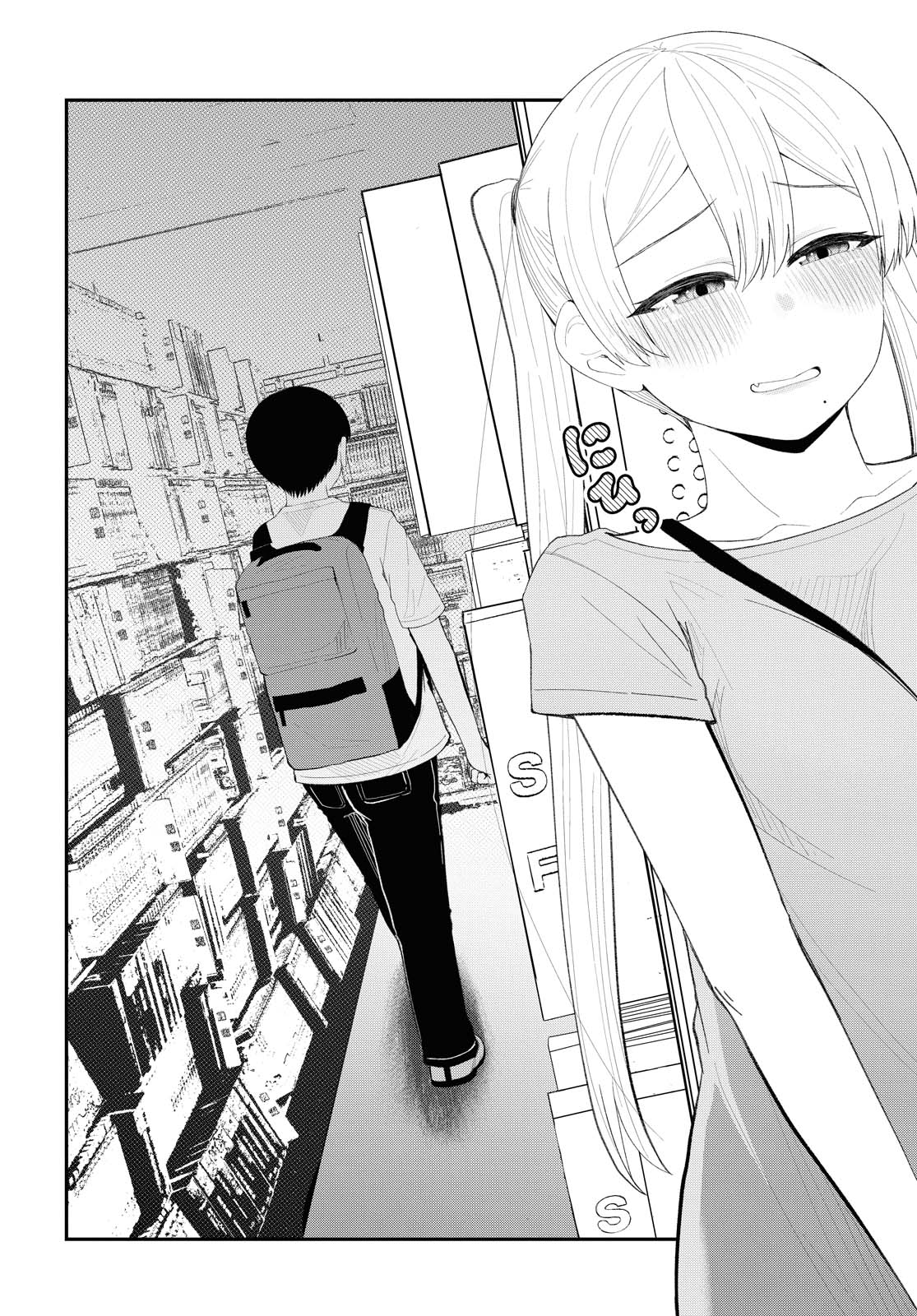 Oshi no Idol ga Tonari no Heya ni Hikkoshite Kita - Chapter 21 - Page 10