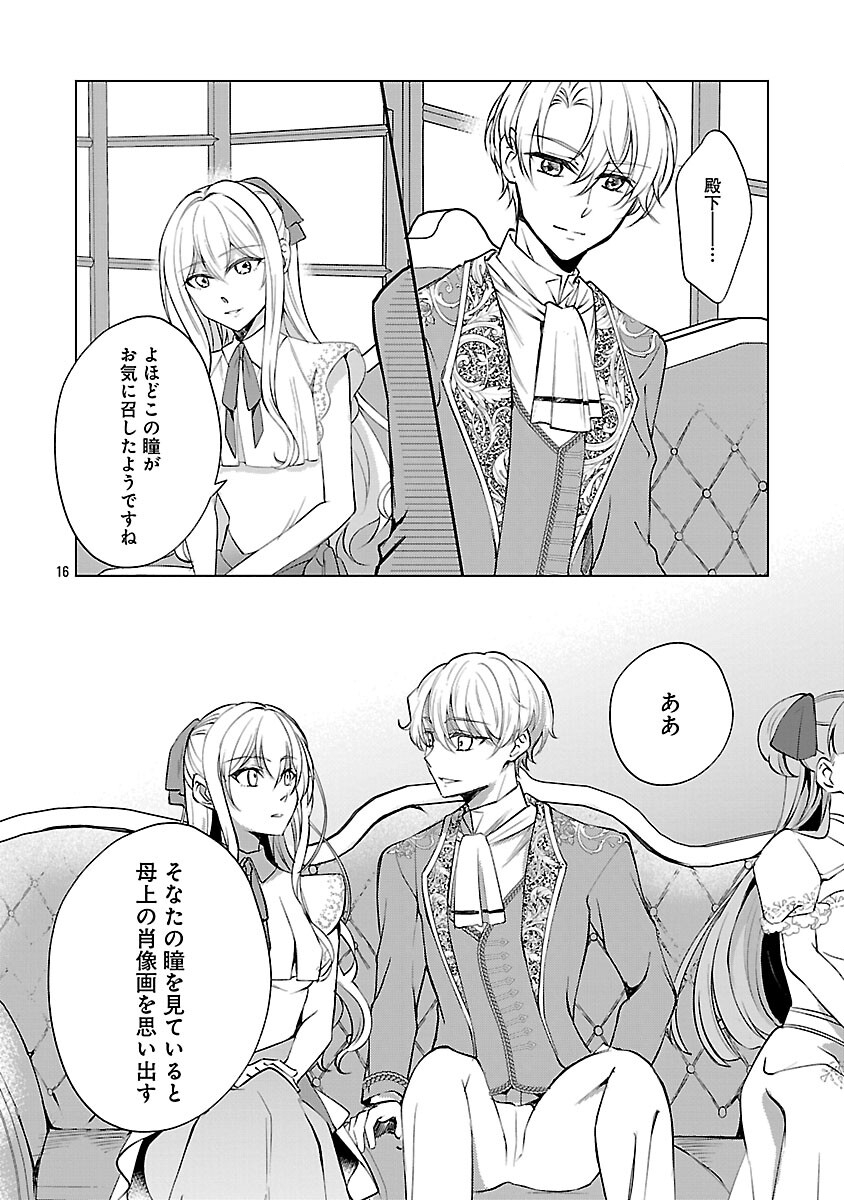 Oshi no Imouto ni Tensei shite Shimatta no de, Saikyou no Akujo ni Natte Onii-sama wo Dokusen suru Koto ni Itashimasu - Chapter 16 - Page 18