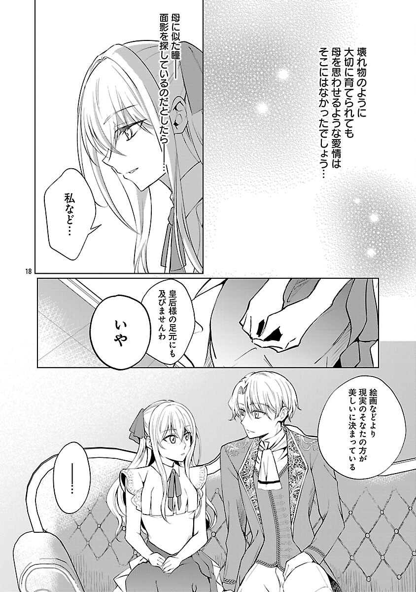 Oshi no Imouto ni Tensei shite Shimatta no de, Saikyou no Akujo ni Natte Onii-sama wo Dokusen suru Koto ni Itashimasu - Chapter 16 - Page 20