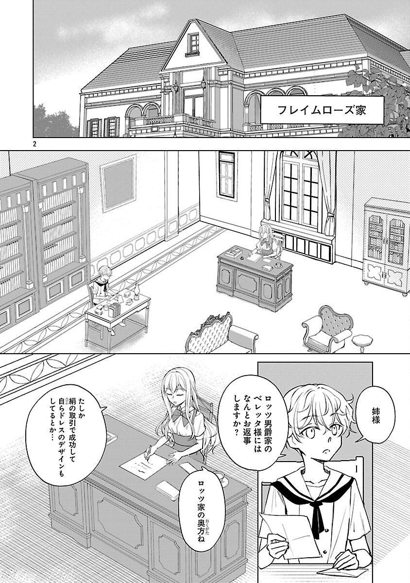 Oshi no Imouto ni Tensei shite Shimatta no de, Saikyou no Akujo ni Natte Onii-sama wo Dokusen suru Koto ni Itashimasu - Chapter 16 - Page 4