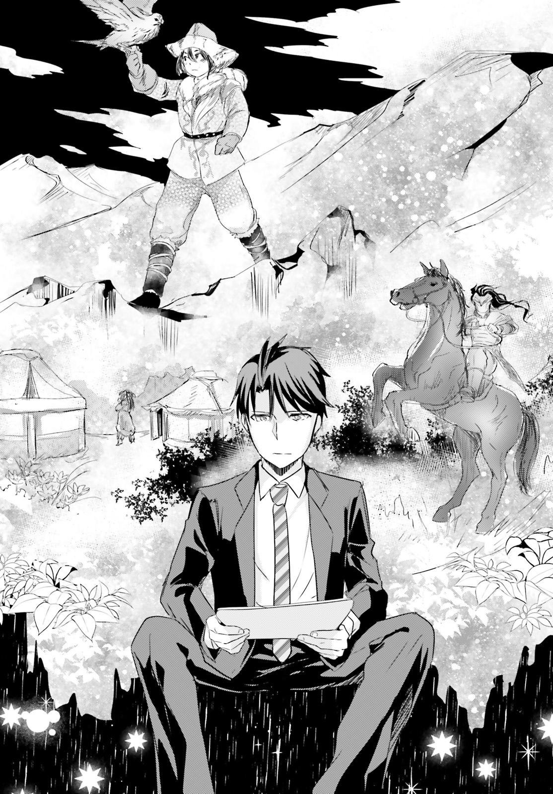 Oshiego ni Kyouhakusareru no wa Hanzai desu ka? - Chapter 10 - Page 23