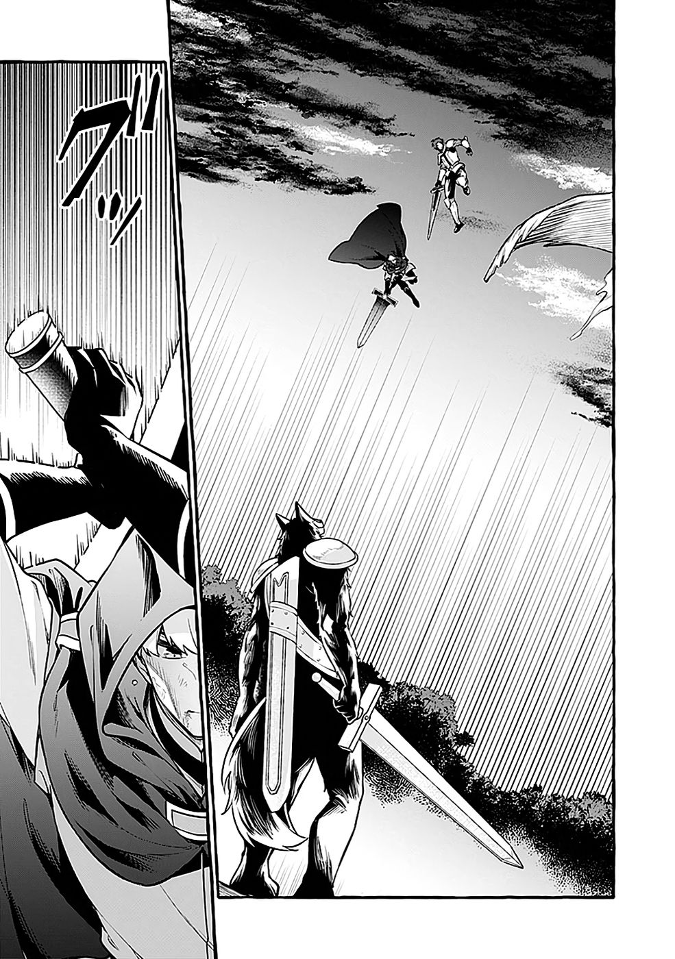 Osozaki Boukensha - Chapter 14 - Page 21