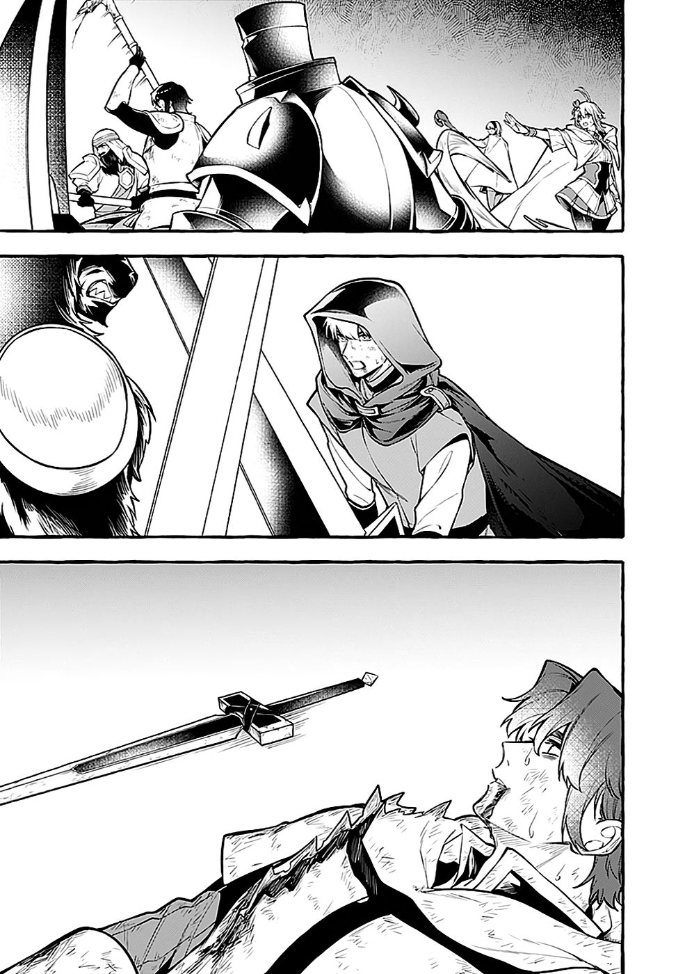Osozaki Boukensha - Chapter 15 - Page 5