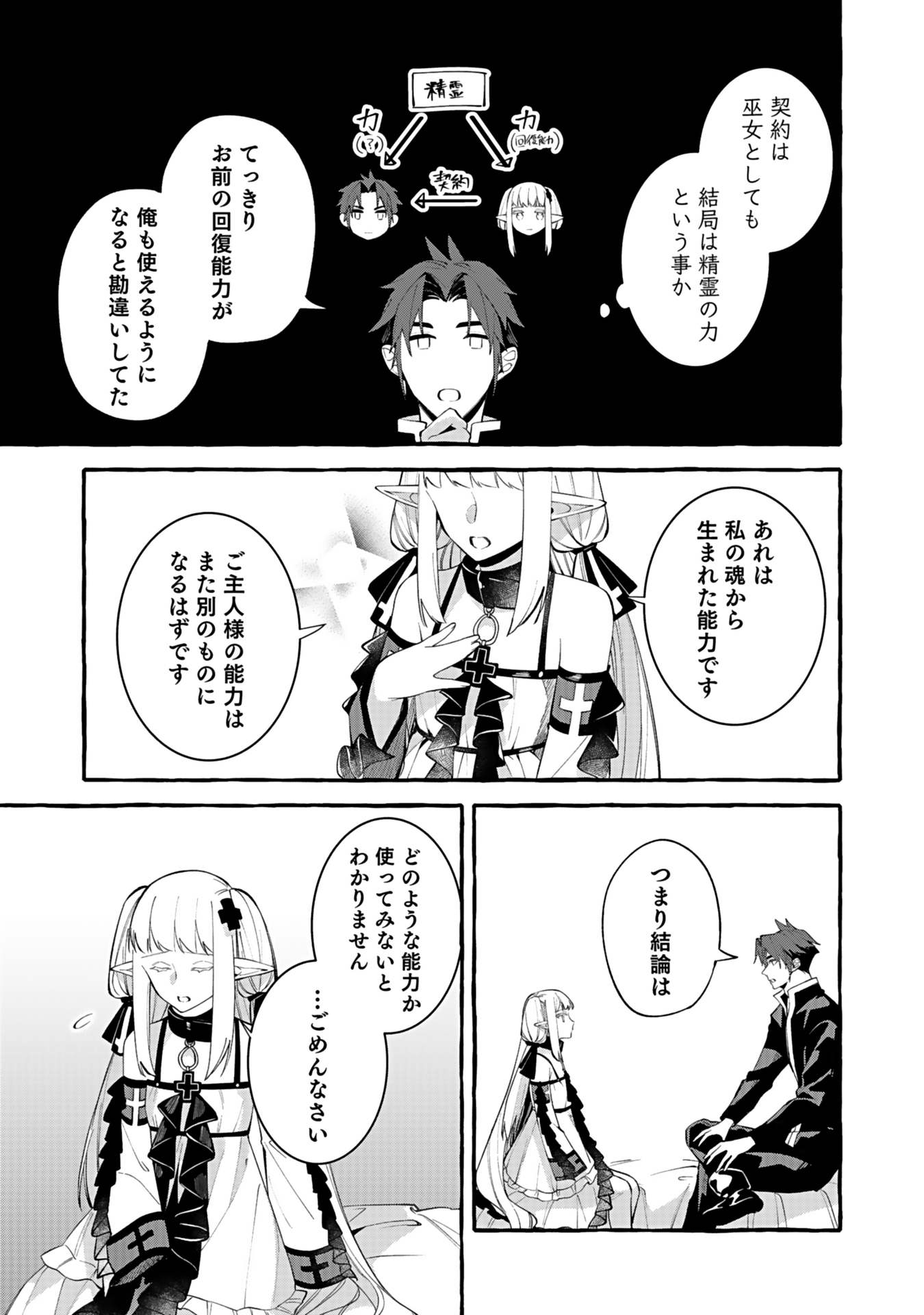 Osozaki Boukensha - Chapter 3 - Page 27