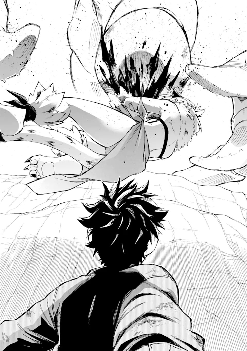 Ossan Boukensha Kein no Zenkou Chap 58.5 - Next Chap 59.5