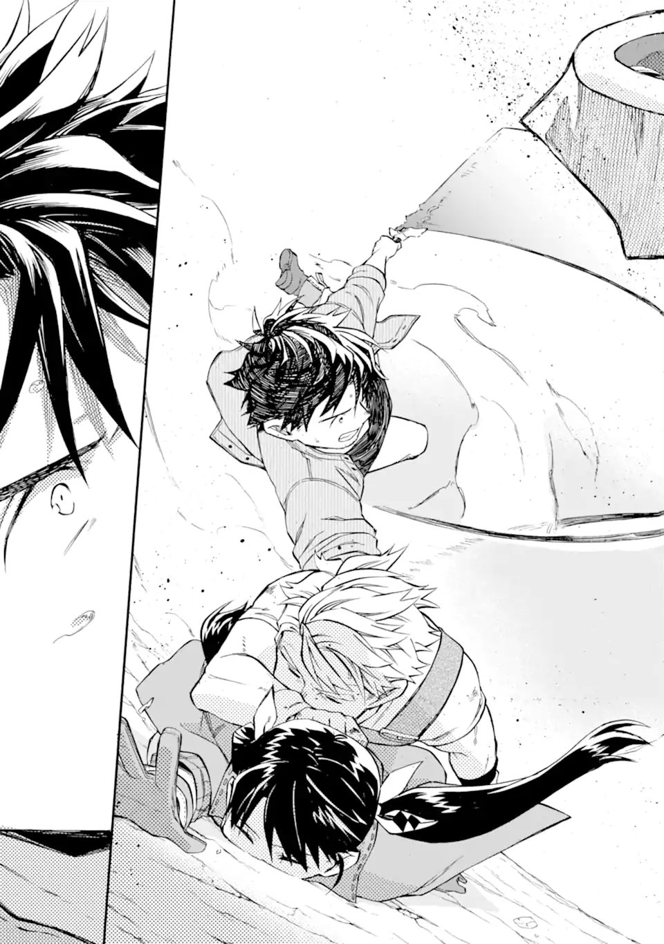 Ossan Boukensha Kein no Zenkou Chap 58.5 - Next Chap 59.5