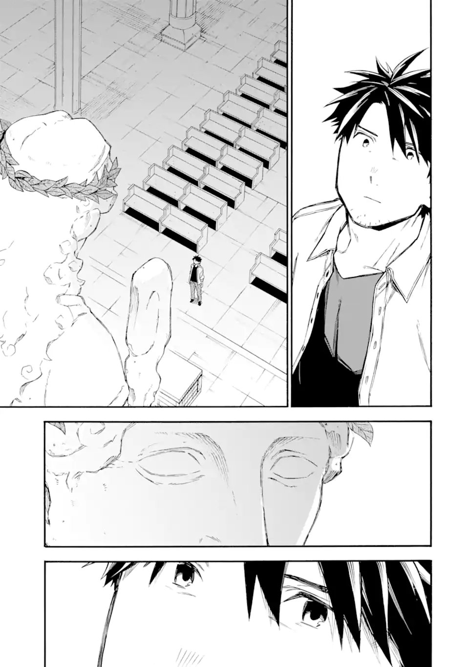 Ossan Boukensha Kein no Zenkou Chap 59.1 - Next Chap 60.1