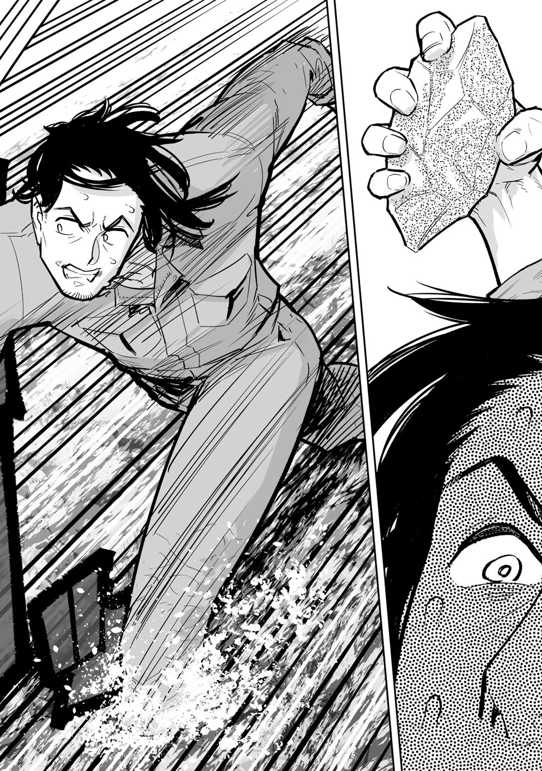 Ossan Boukensha no Jimichi na Isekai Tabi - Chapter 1 - Page 42