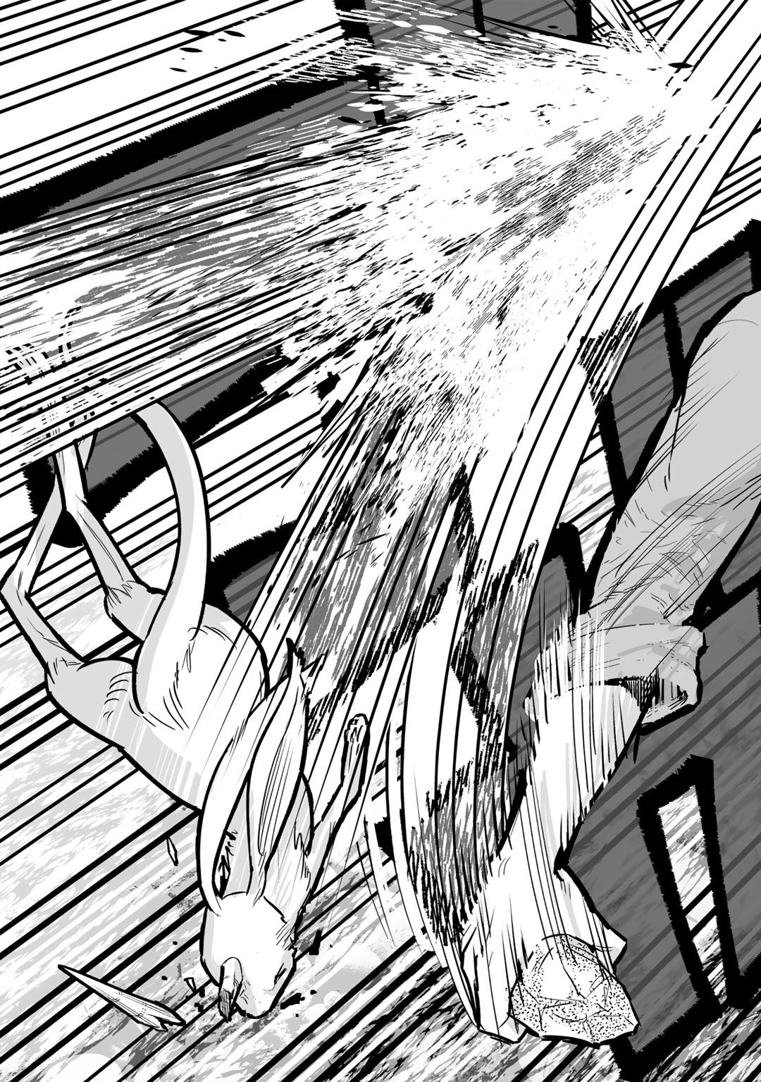 Ossan Boukensha no Jimichi na Isekai Tabi - Chapter 1 - Page 43