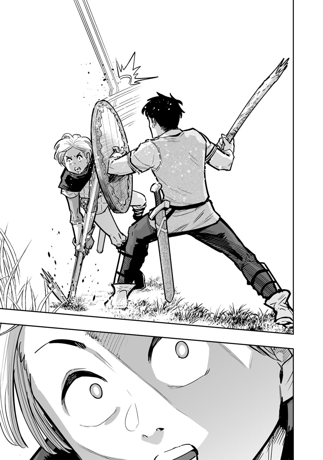 Ossan Boukensha no Jimichi na Isekai Tabi - Chapter 10 - Page 25