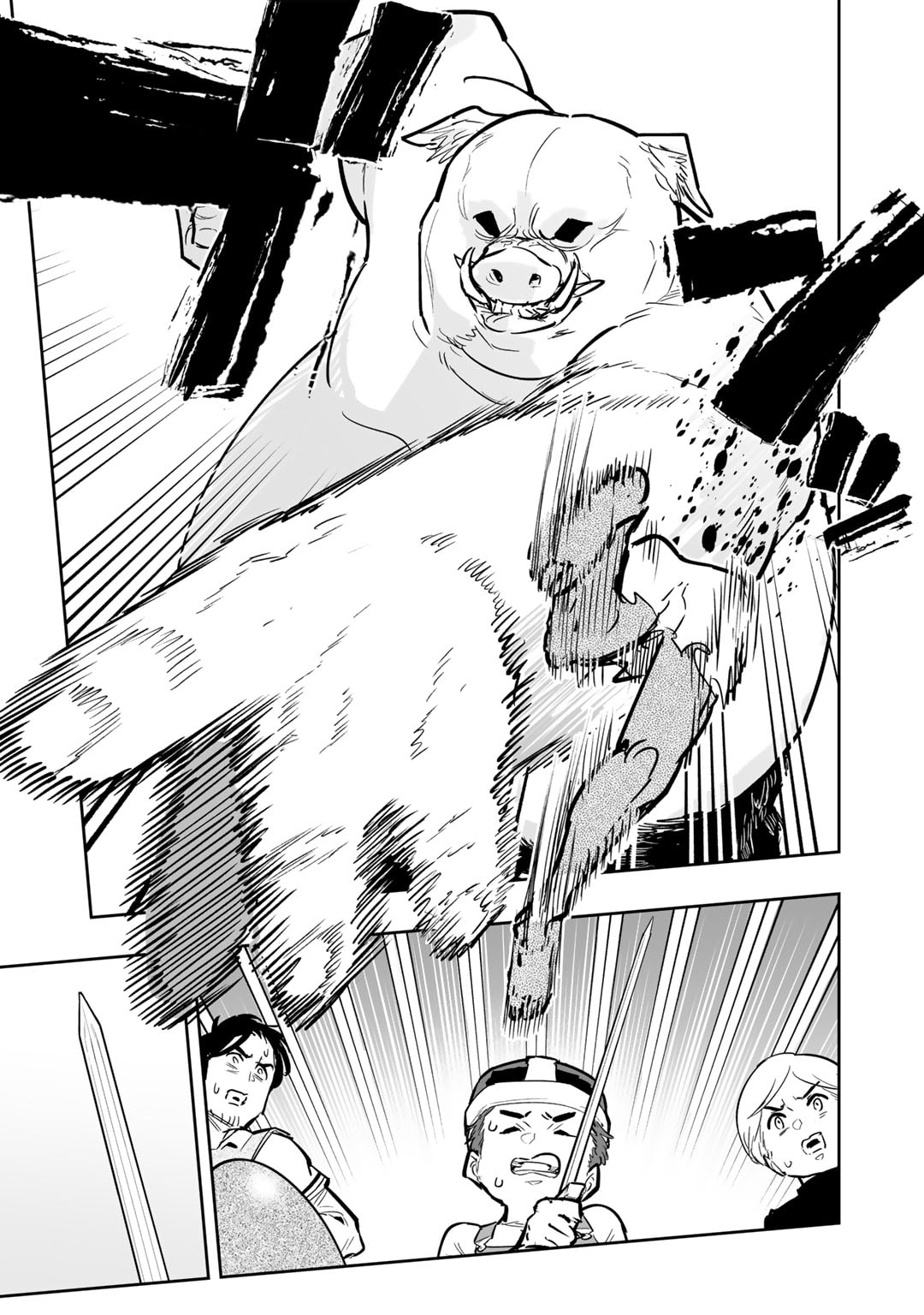 Ossan Boukensha no Jimichi na Isekai Tabi - Chapter 10 - Page 5