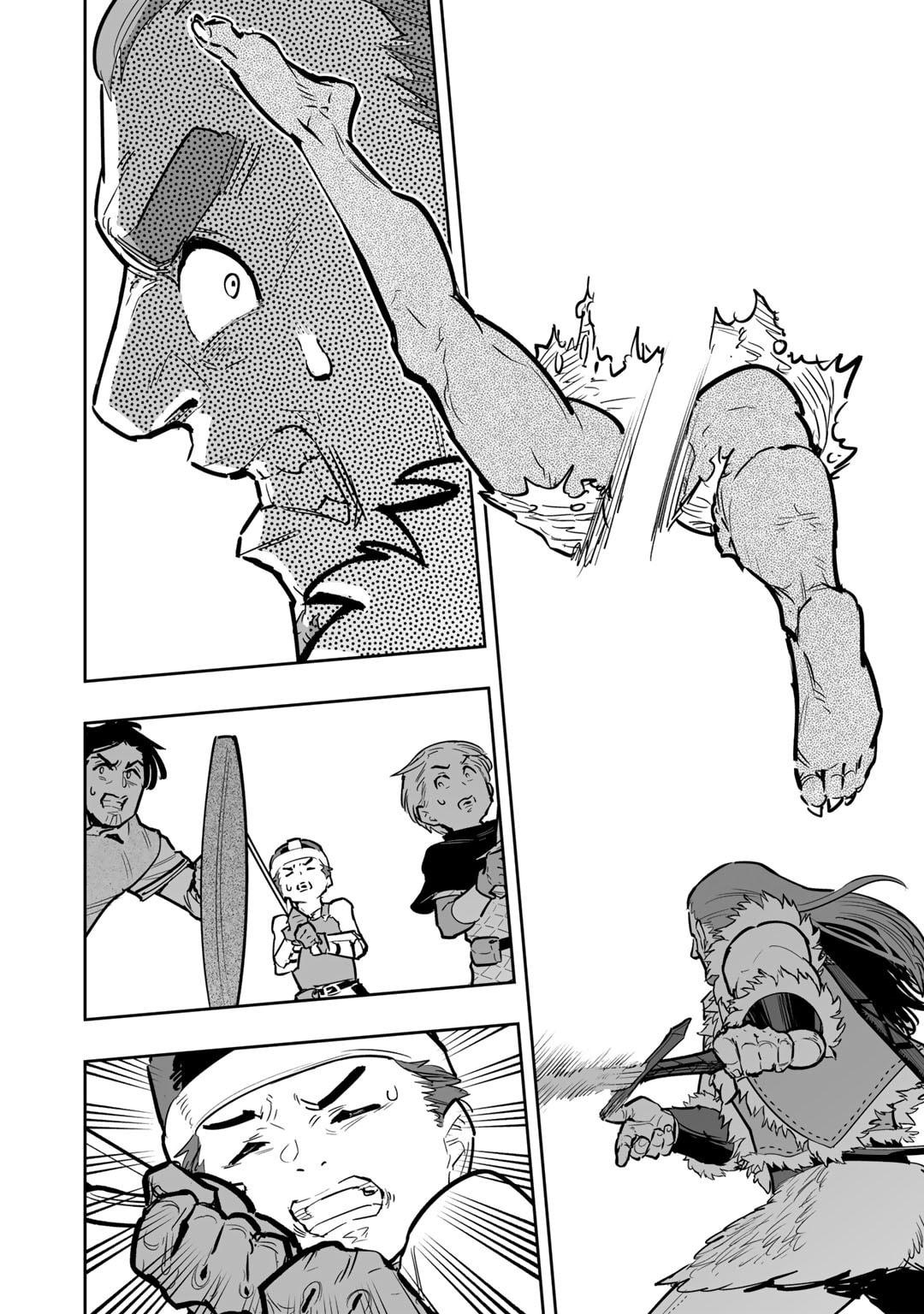 Ossan Boukensha no Jimichi na Isekai Tabi - Chapter 10 - Page 6