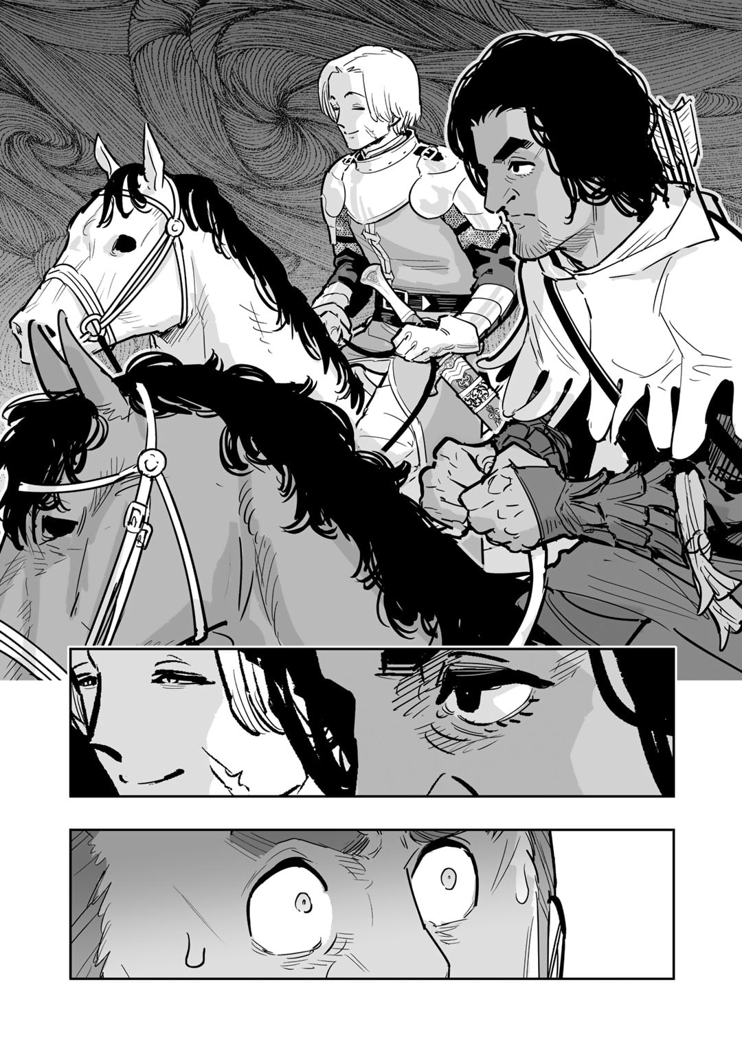 Ossan Boukensha no Jimichi na Isekai Tabi - Chapter 13 - Page 11