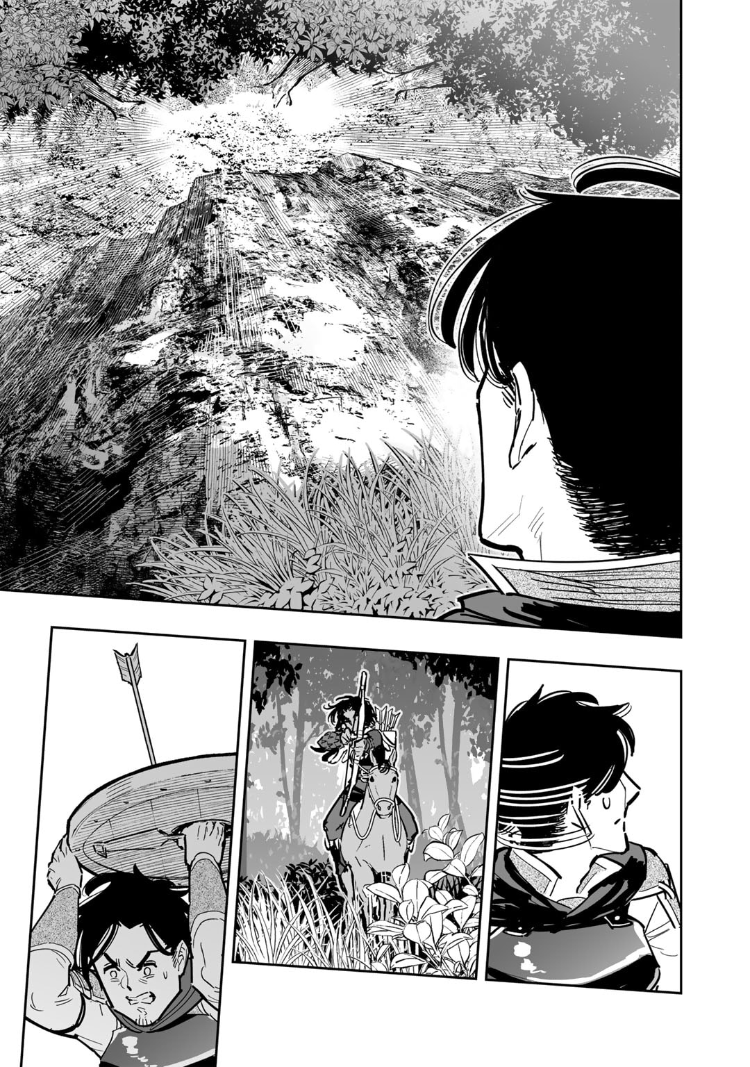 Ossan Boukensha no Jimichi na Isekai Tabi - Chapter 13 - Page 25