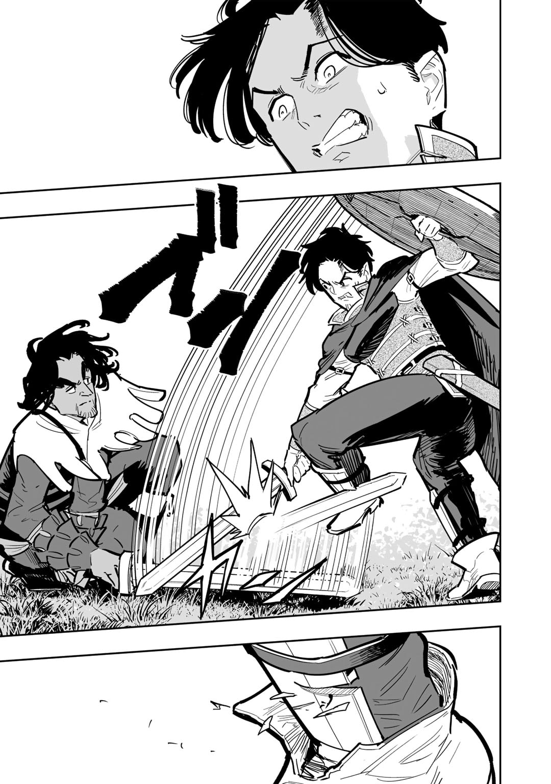 Ossan Boukensha no Jimichi na Isekai Tabi - Chapter 14 - Page 13